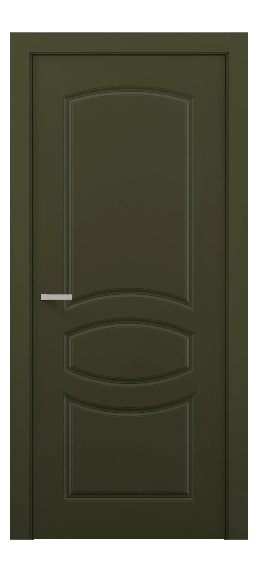 Interior door Palermo 1 soft olive (top)