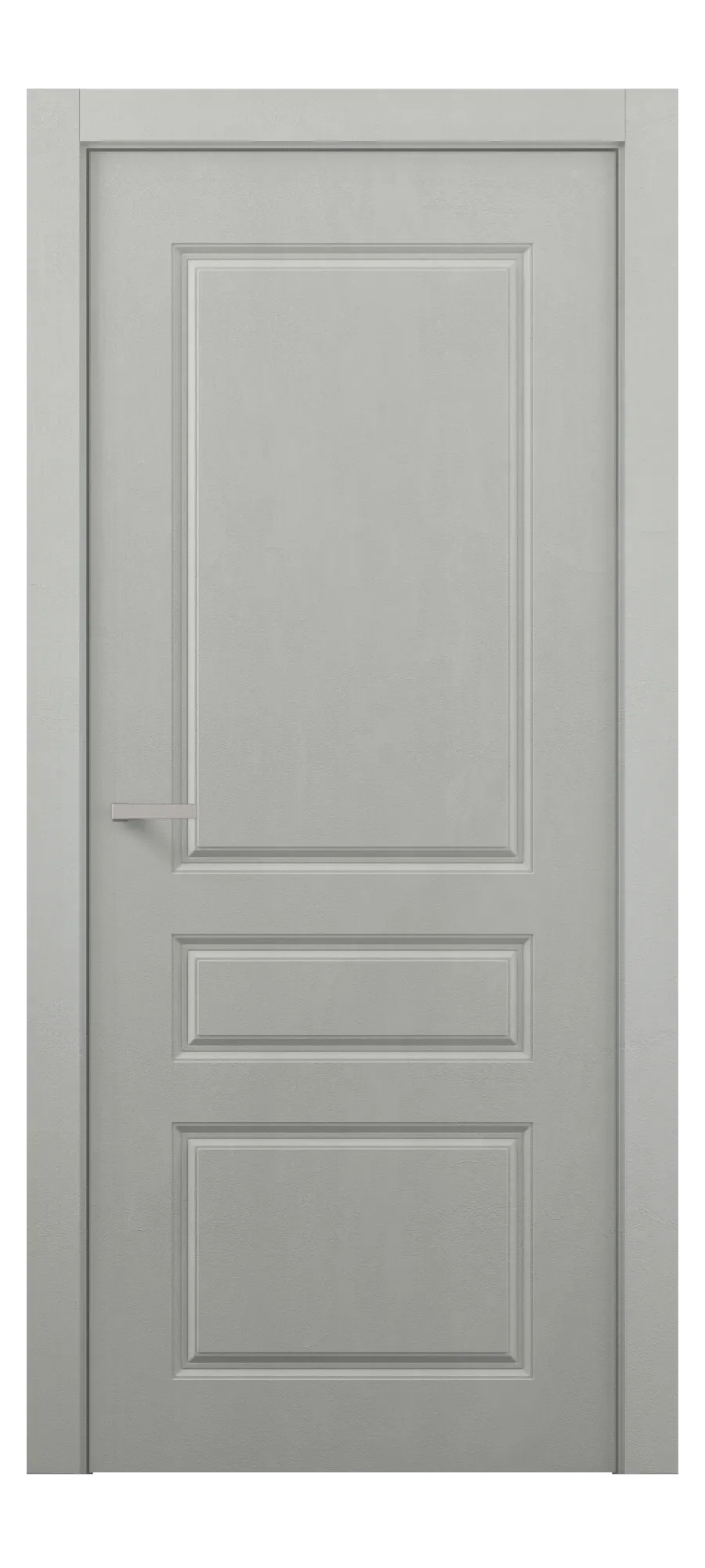  Interior door Palermo 2 grey malta (top)