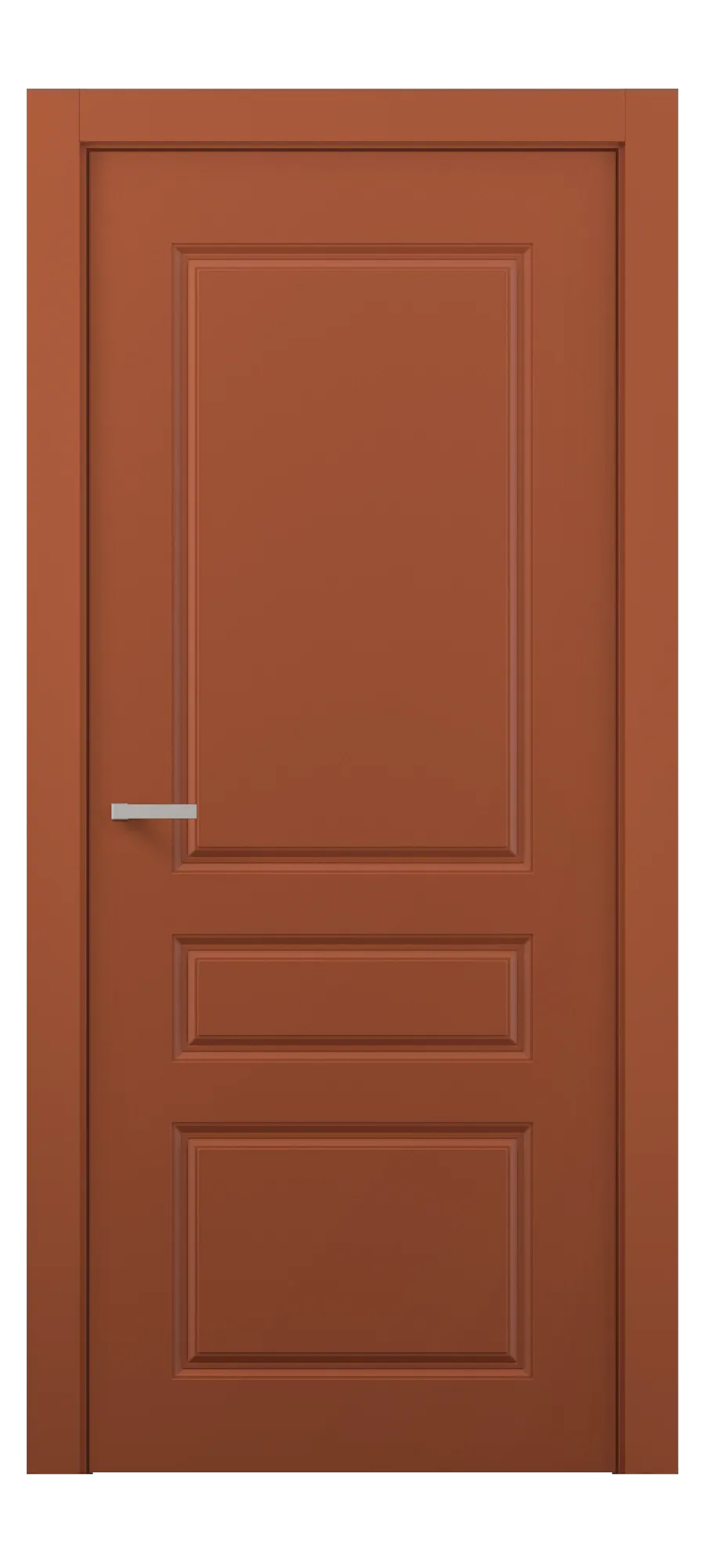 Interior door Palermo 2 soft terracotta