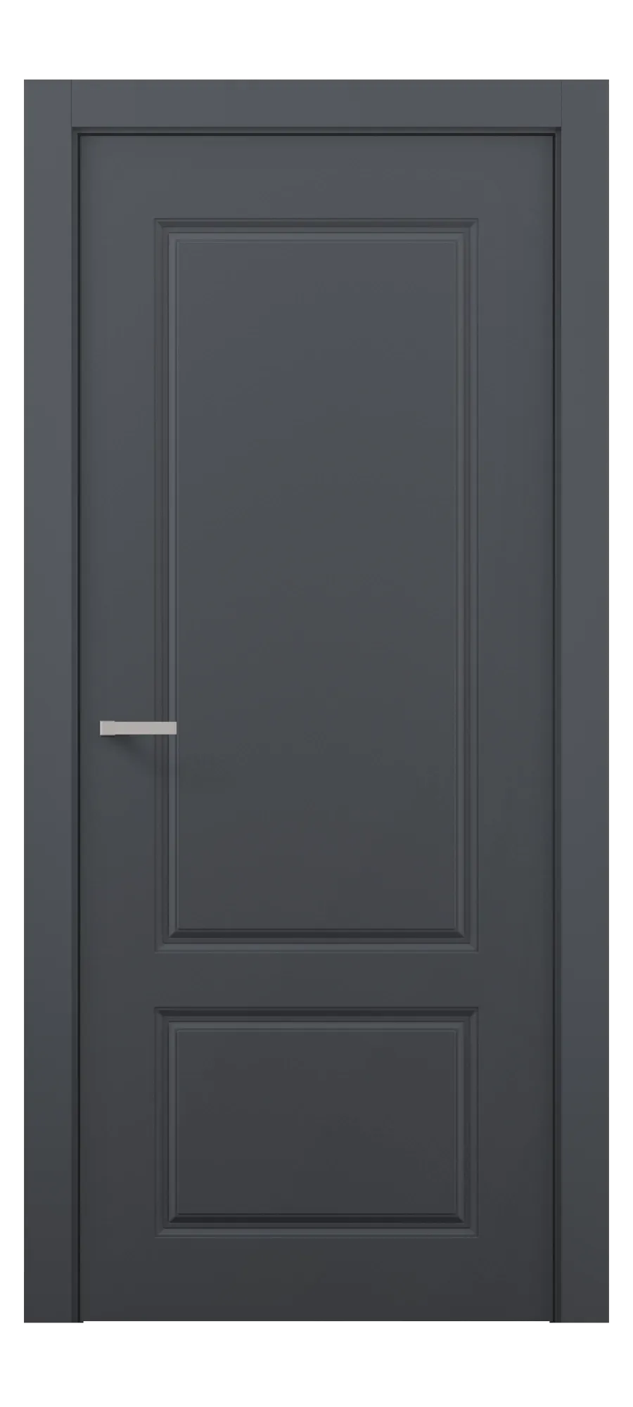 мини верх Дверь Palermo 3 ral 7024