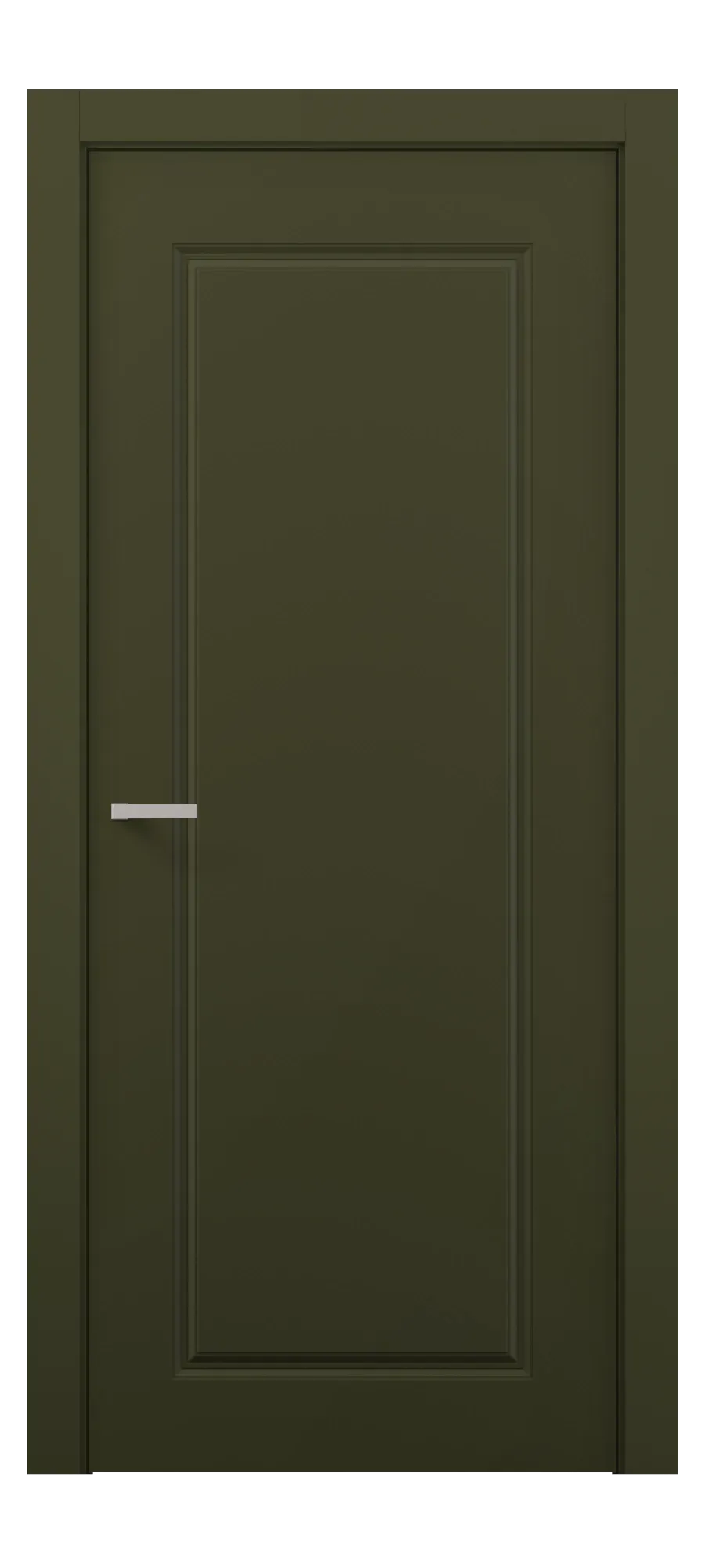 Interior door Palermo 4 NCS_8010 G70Y