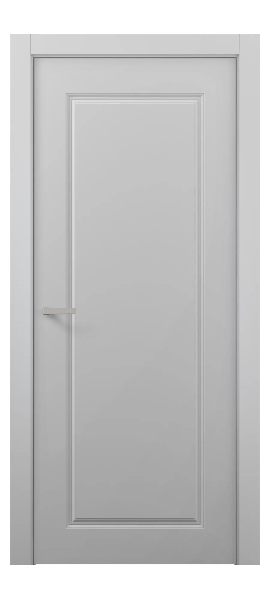 мини верх Дверь Palermo 4 ral 7047