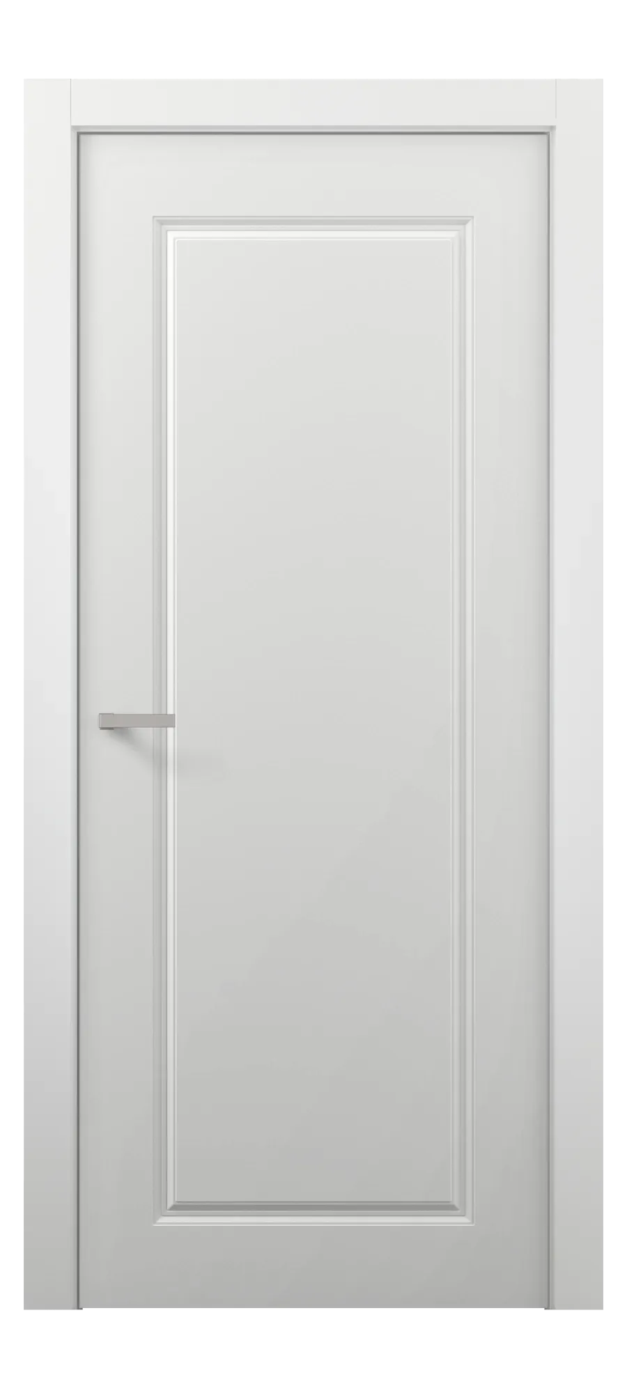 Interior door Palermo 4 ral 9003