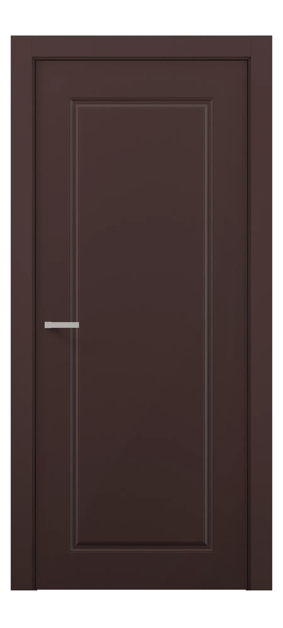  Interior door Palermo 4 soft bordeaux (top)