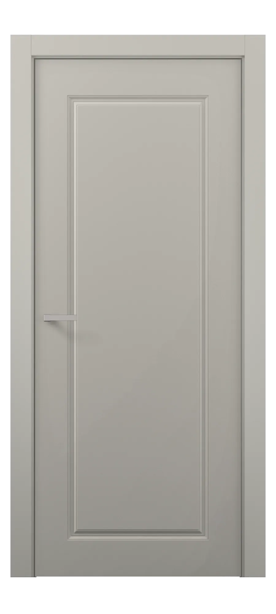 Interior door Palermo 4 soft latte