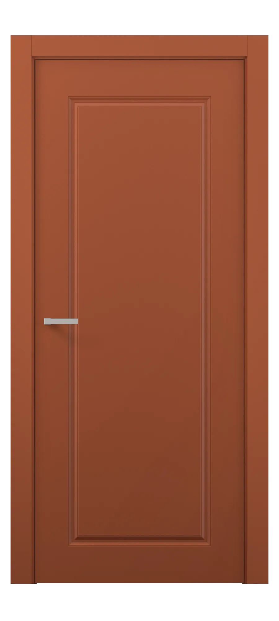  Interior door Palermo 4 soft terracotta (top)