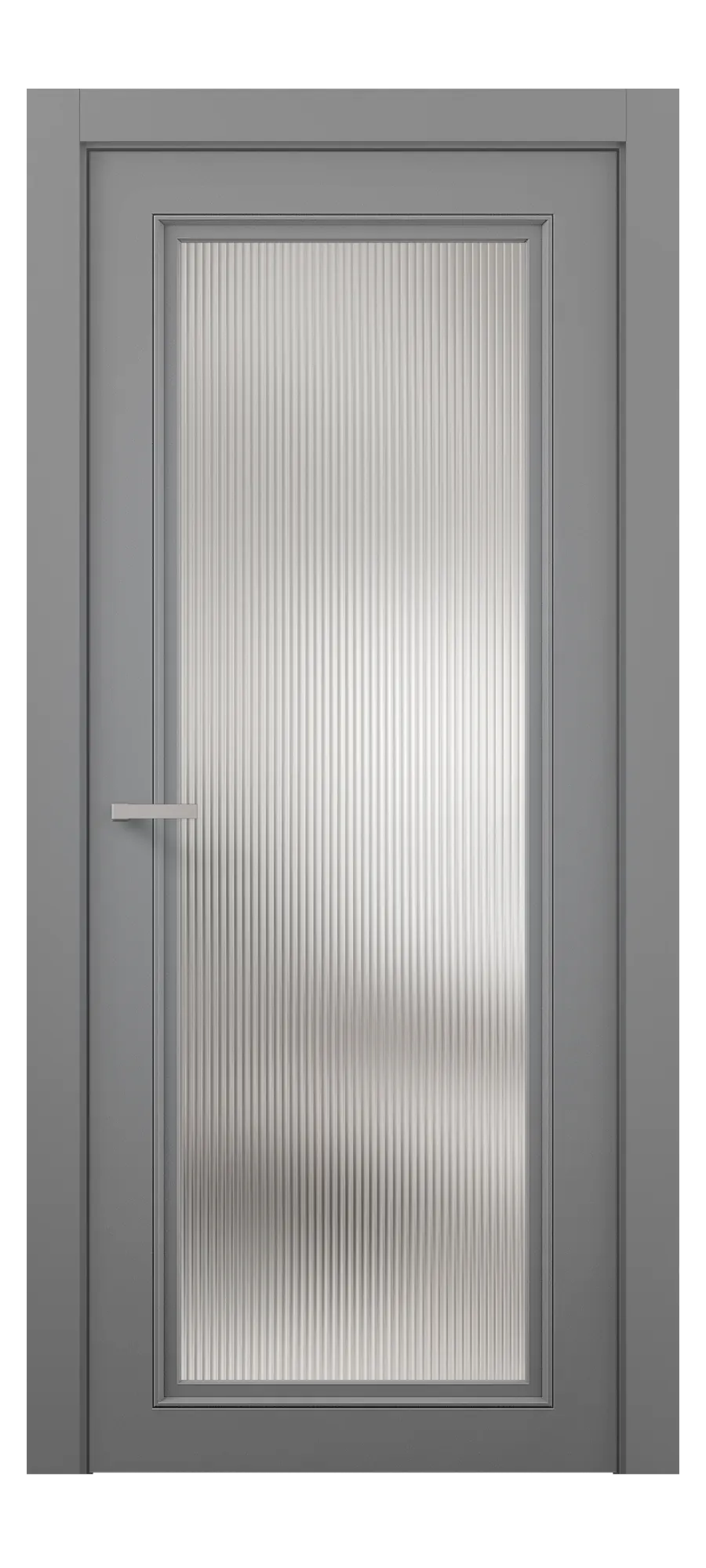 Interior door Parma 01 ral 7037