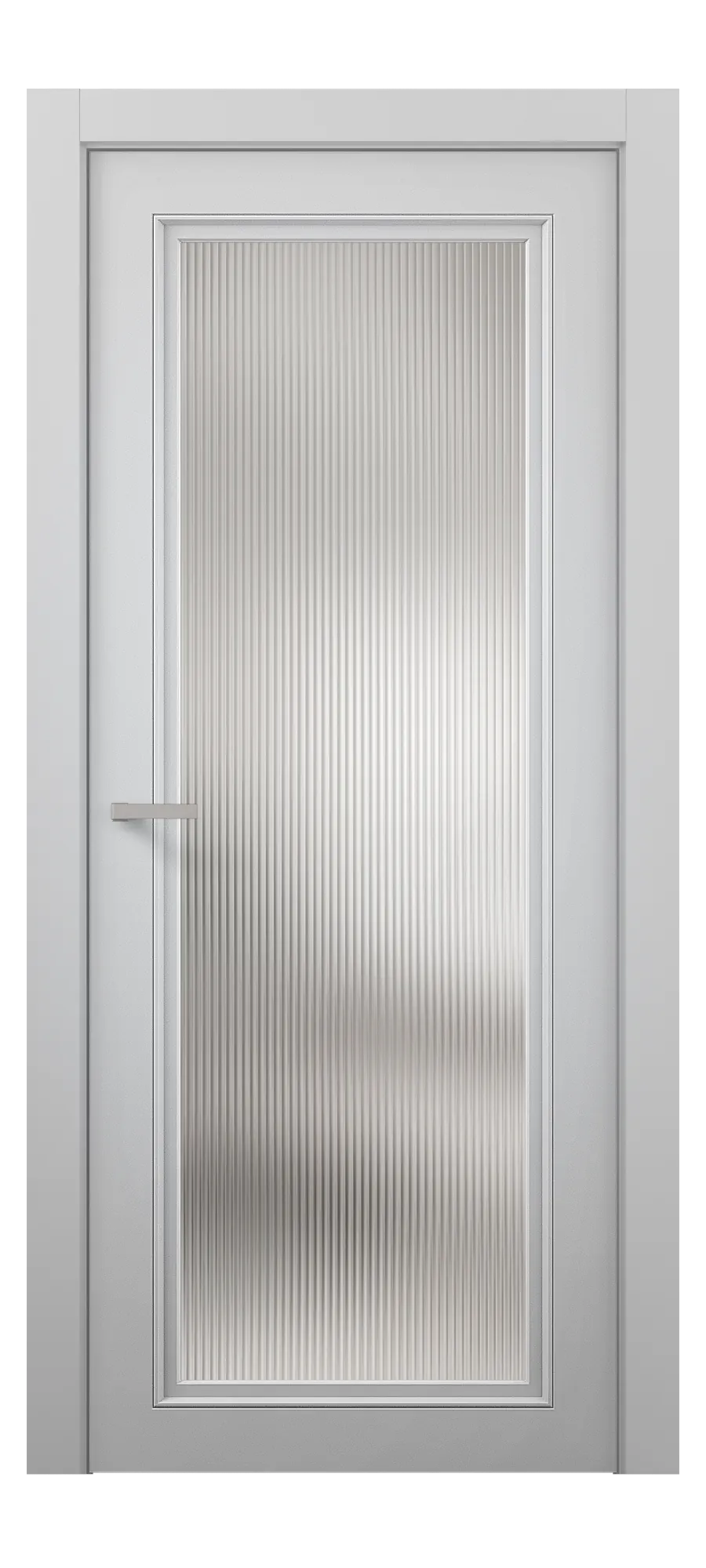  Interior door Parma 01 ral 7047 (top)