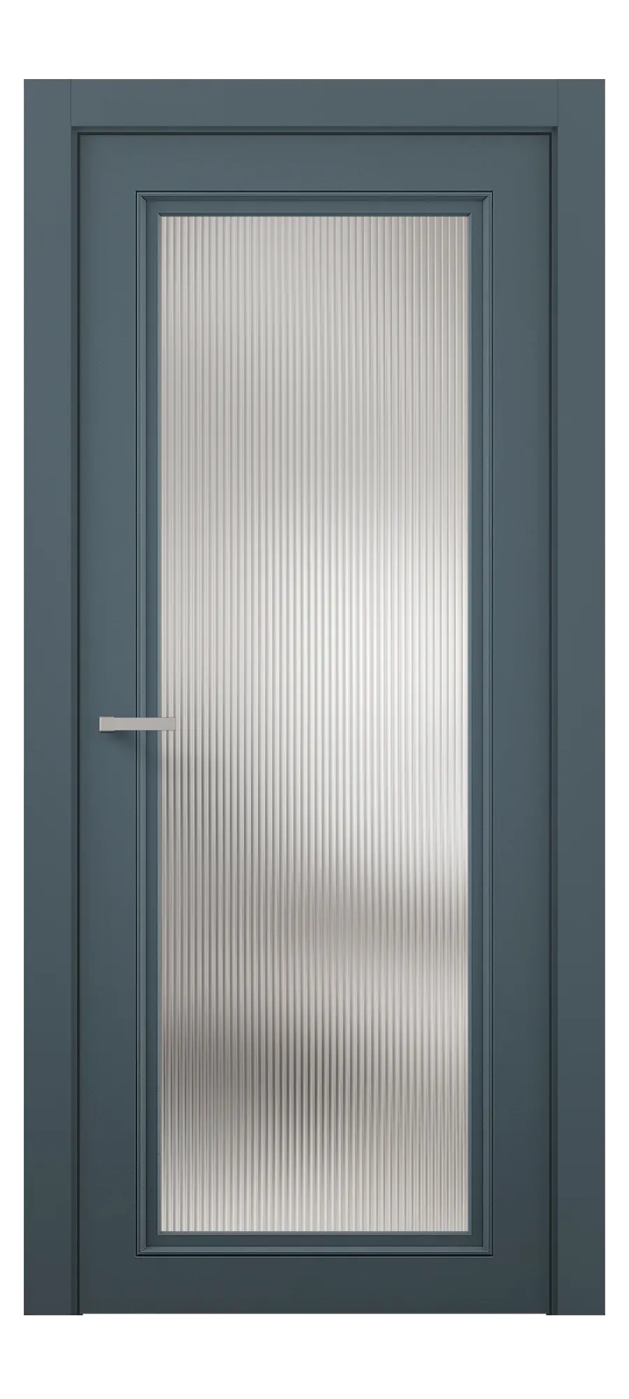 Interior door Parma 01 soft anthracite