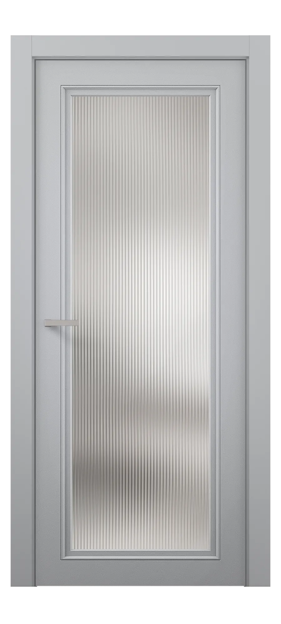  Interior door Parma 01 soft velvet grey (top)
