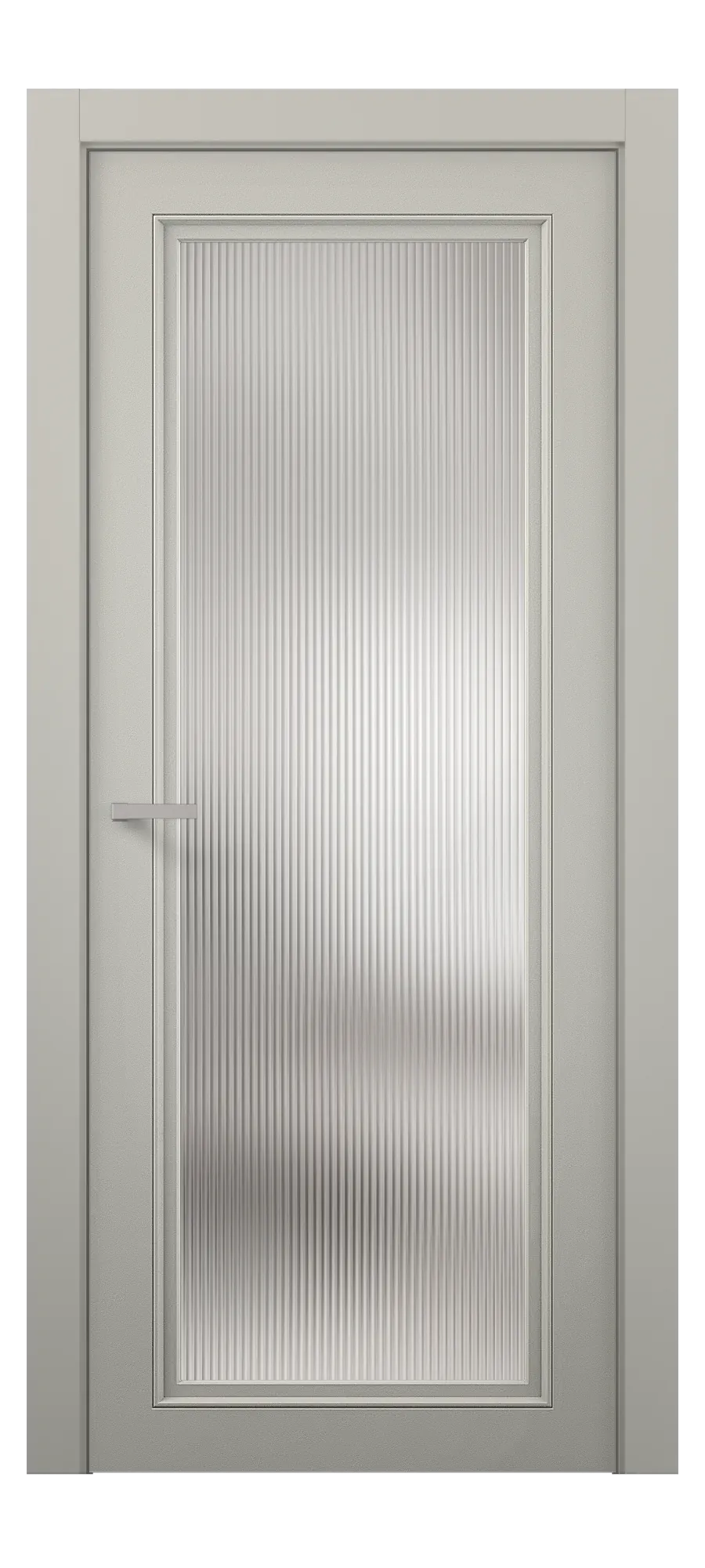 Interior door Parma 01 soft latte