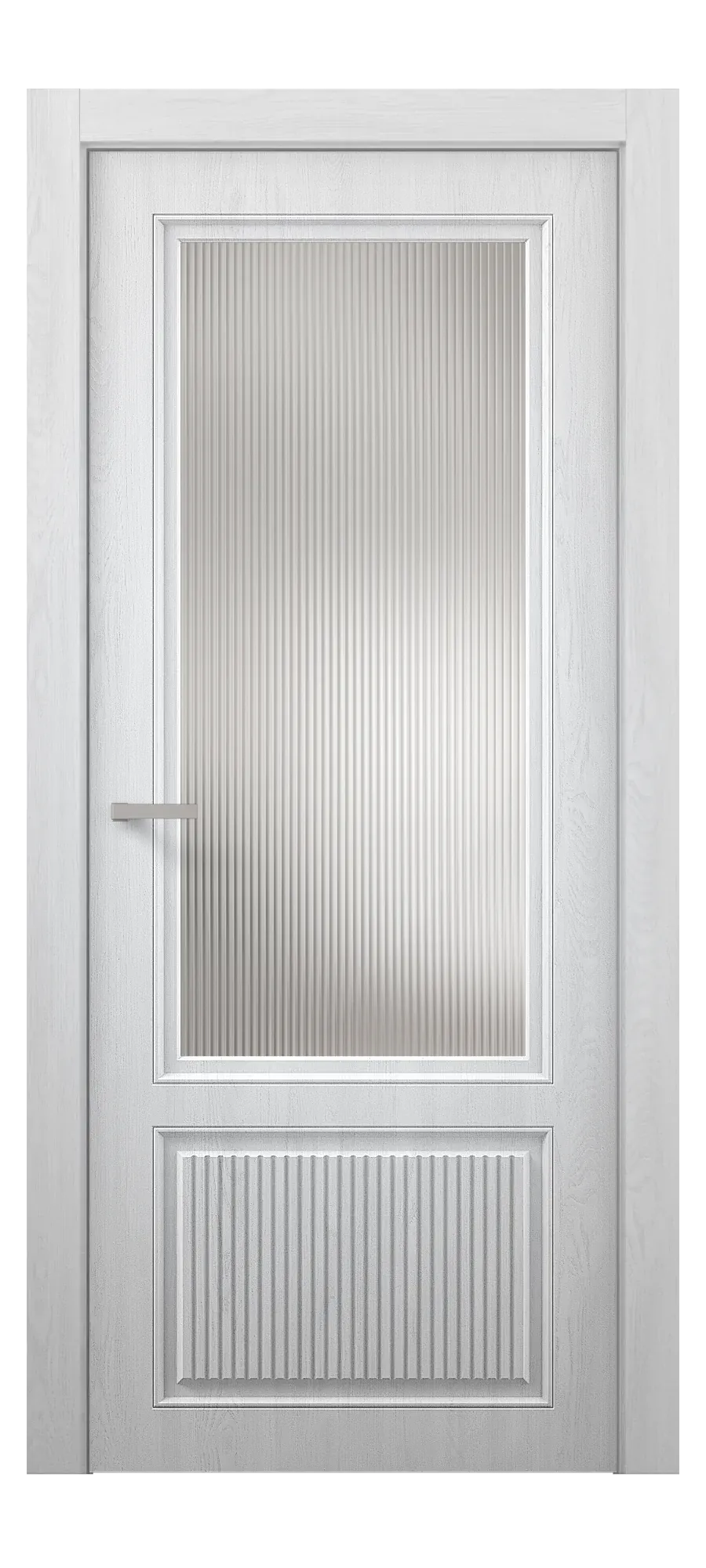 Interior door Parma 02 iceberg oak