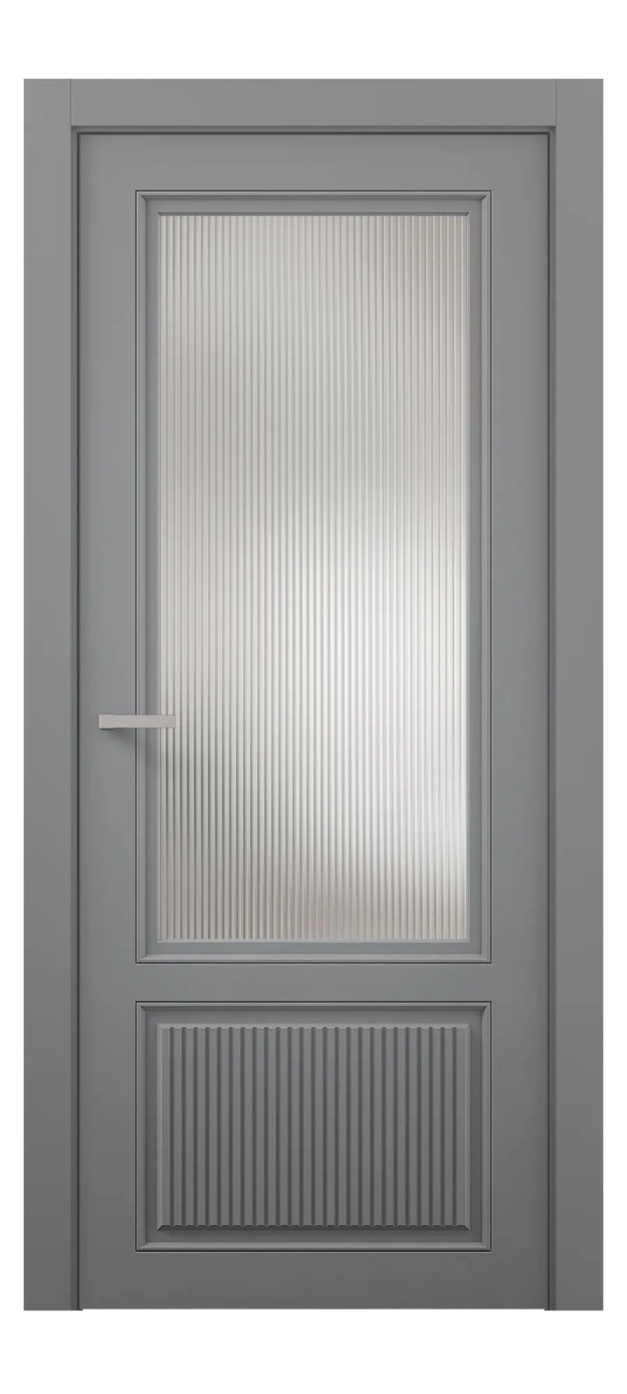 Бөлмеаралық есік Parma 02 ral 7037