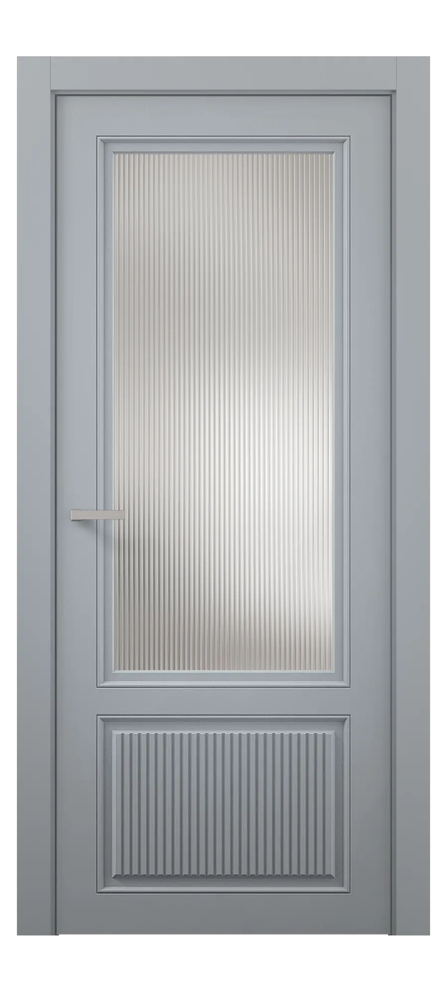 Бөлмеаралық есік Parma 02 ral 7040