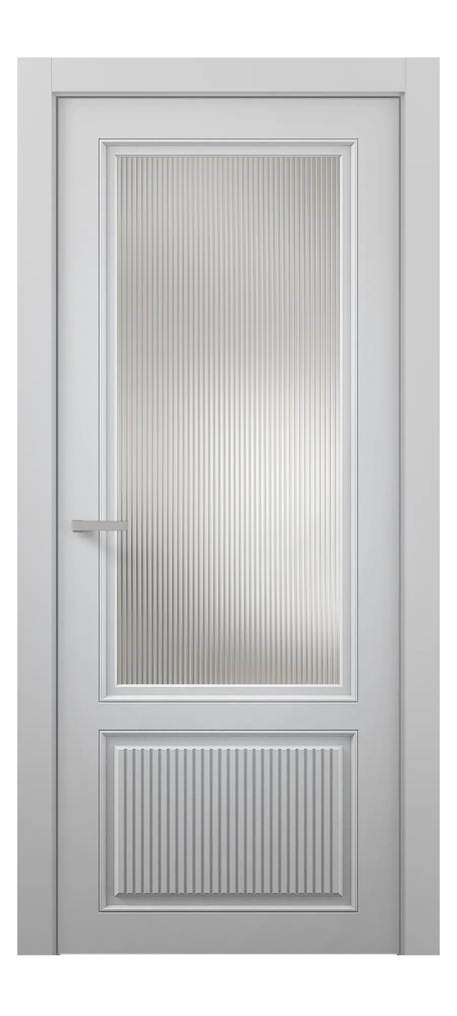 Interior door Parma 02 ral 7047