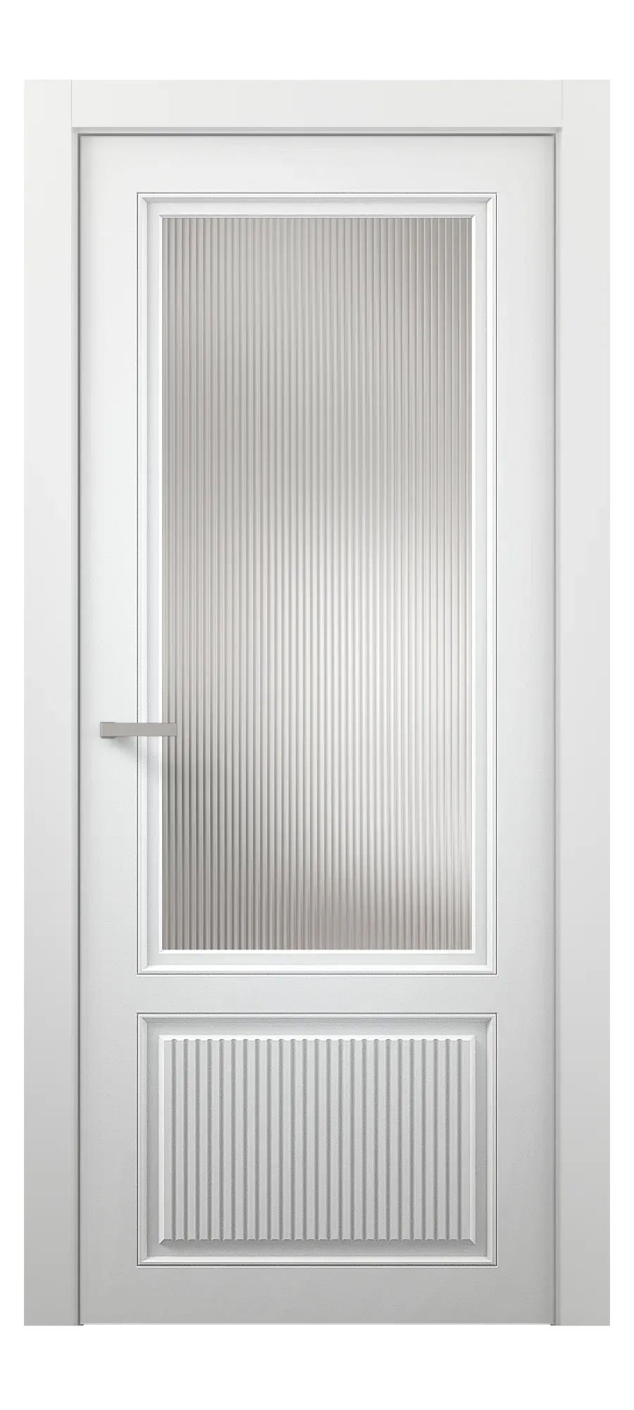 Бөлмеаралық есік Parma 02 ral 9003