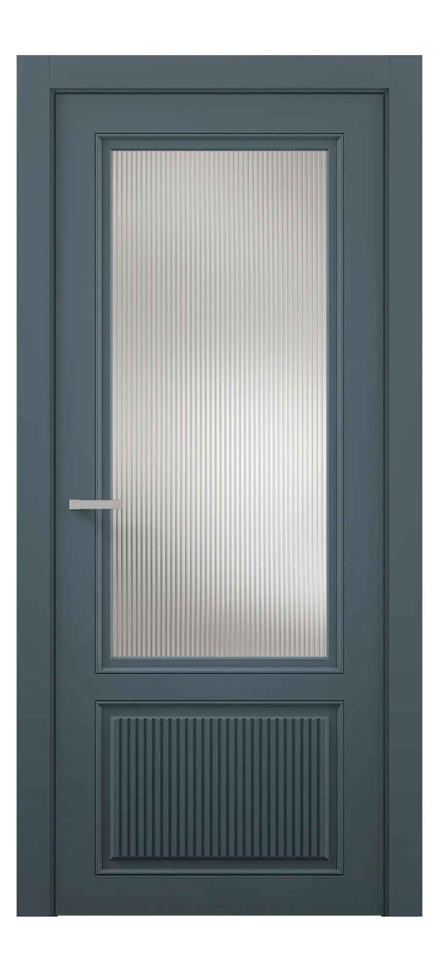 Interior door Parma 02 soft anthracite