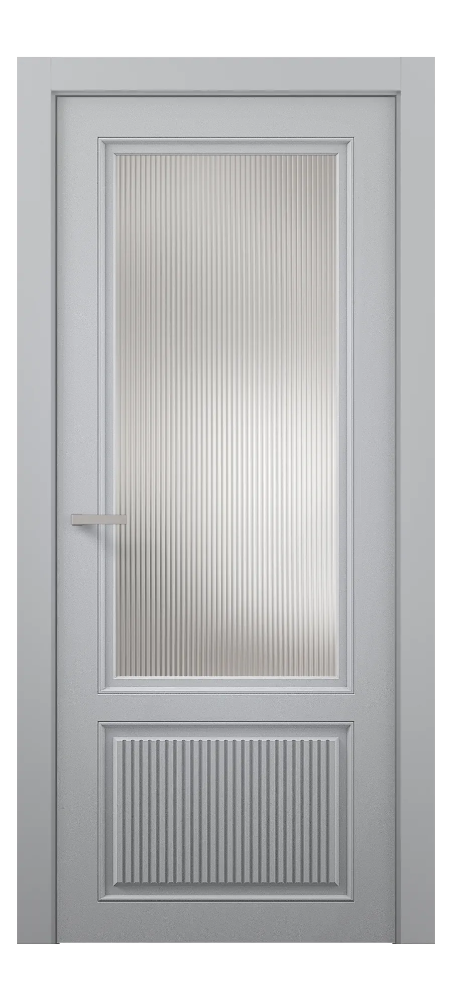  Interior door Parma 02 soft velvet grey (top)