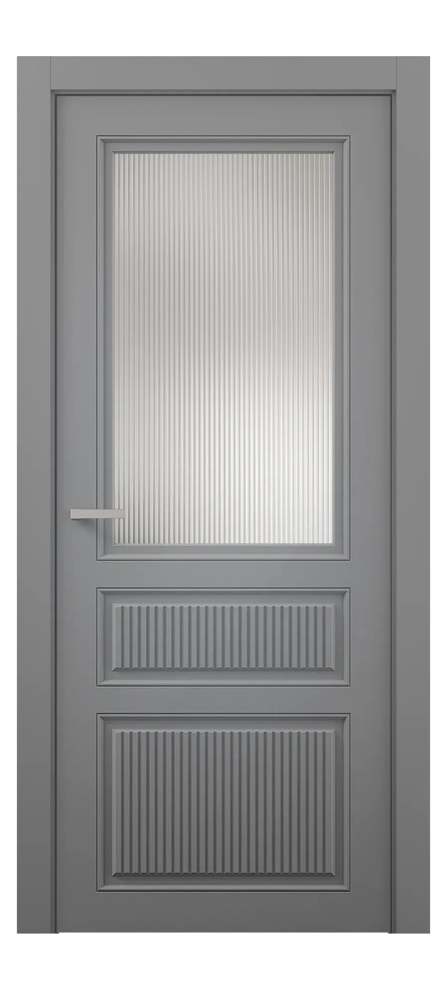  Interior door Parma 03 ral 7037 (top)