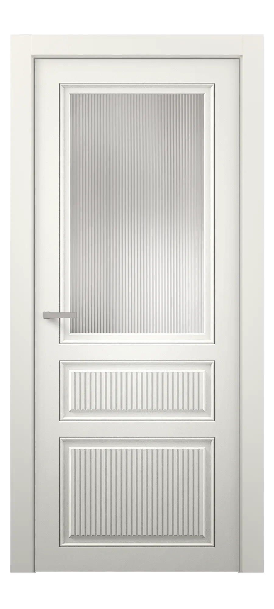мини верх Дверь Parma 03 ral 9010