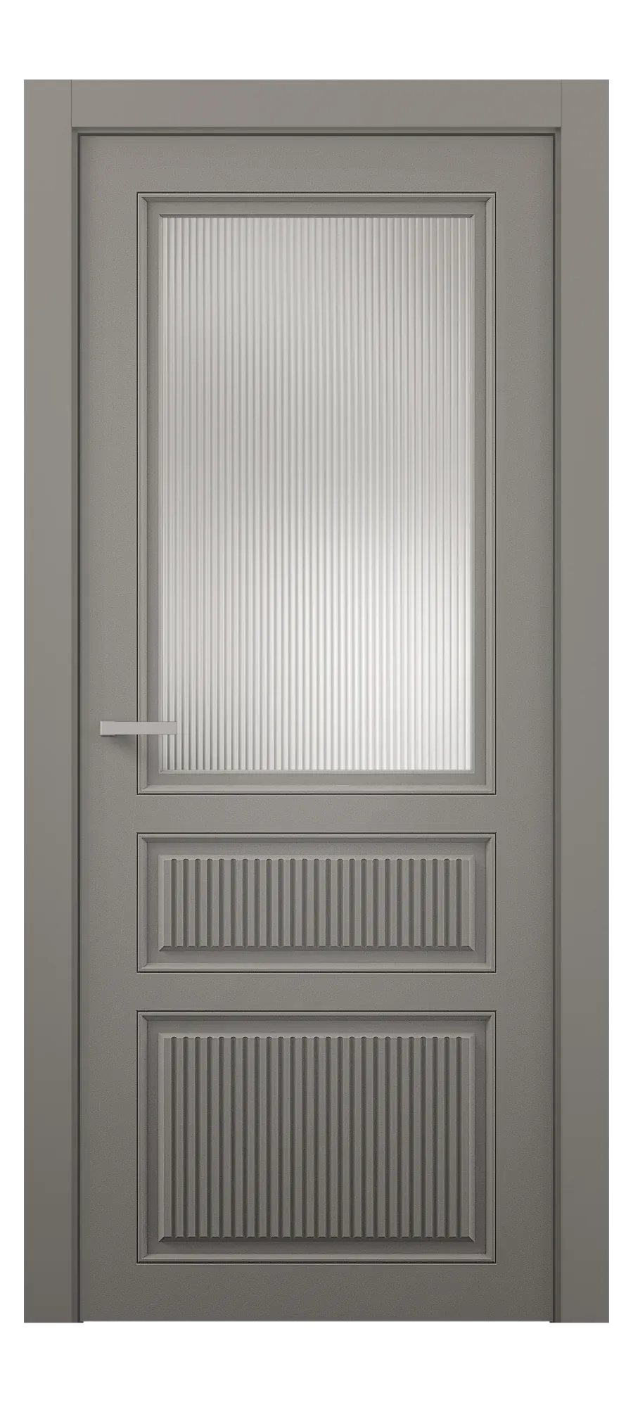 Interior door Parma 03 soft velvet cappuccino