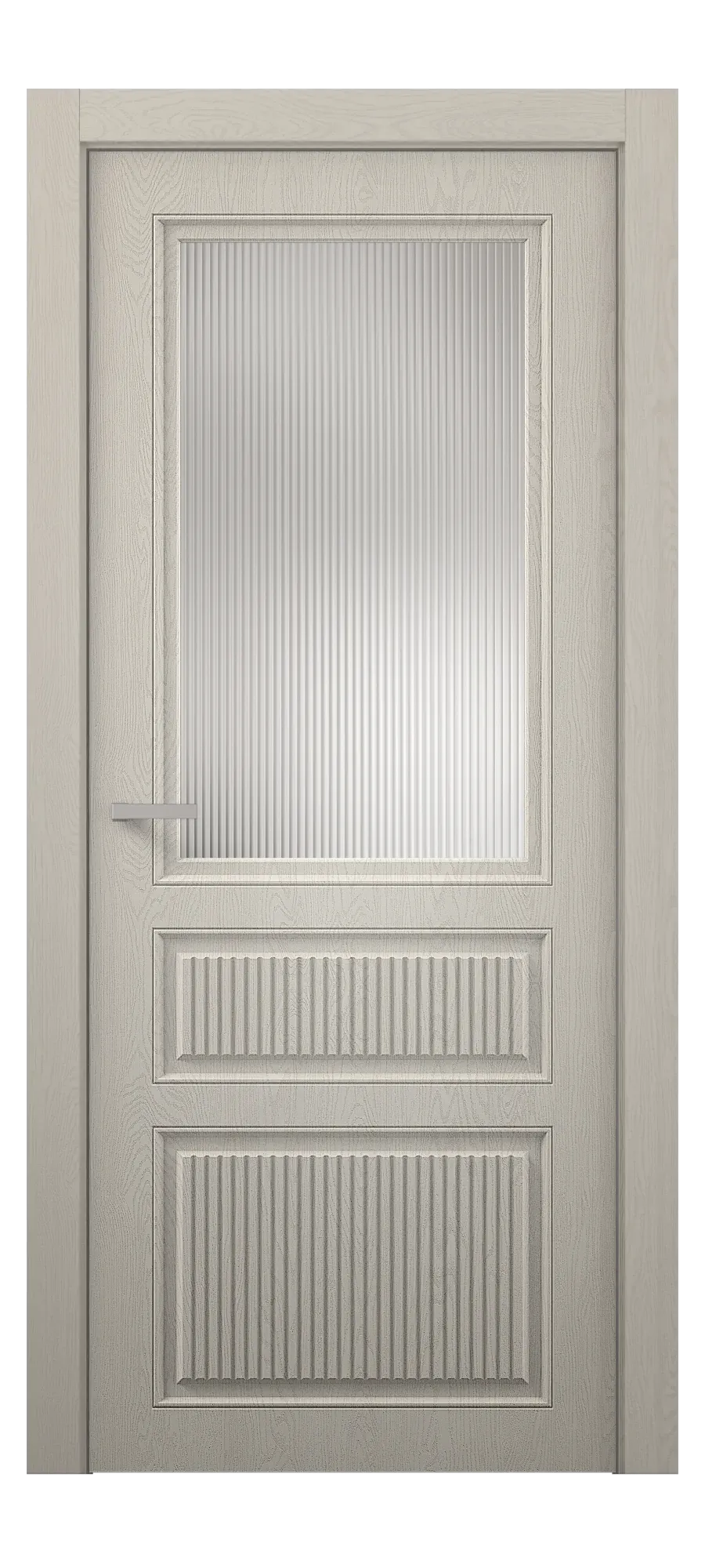 Interior door Parma 03 soft wood cream