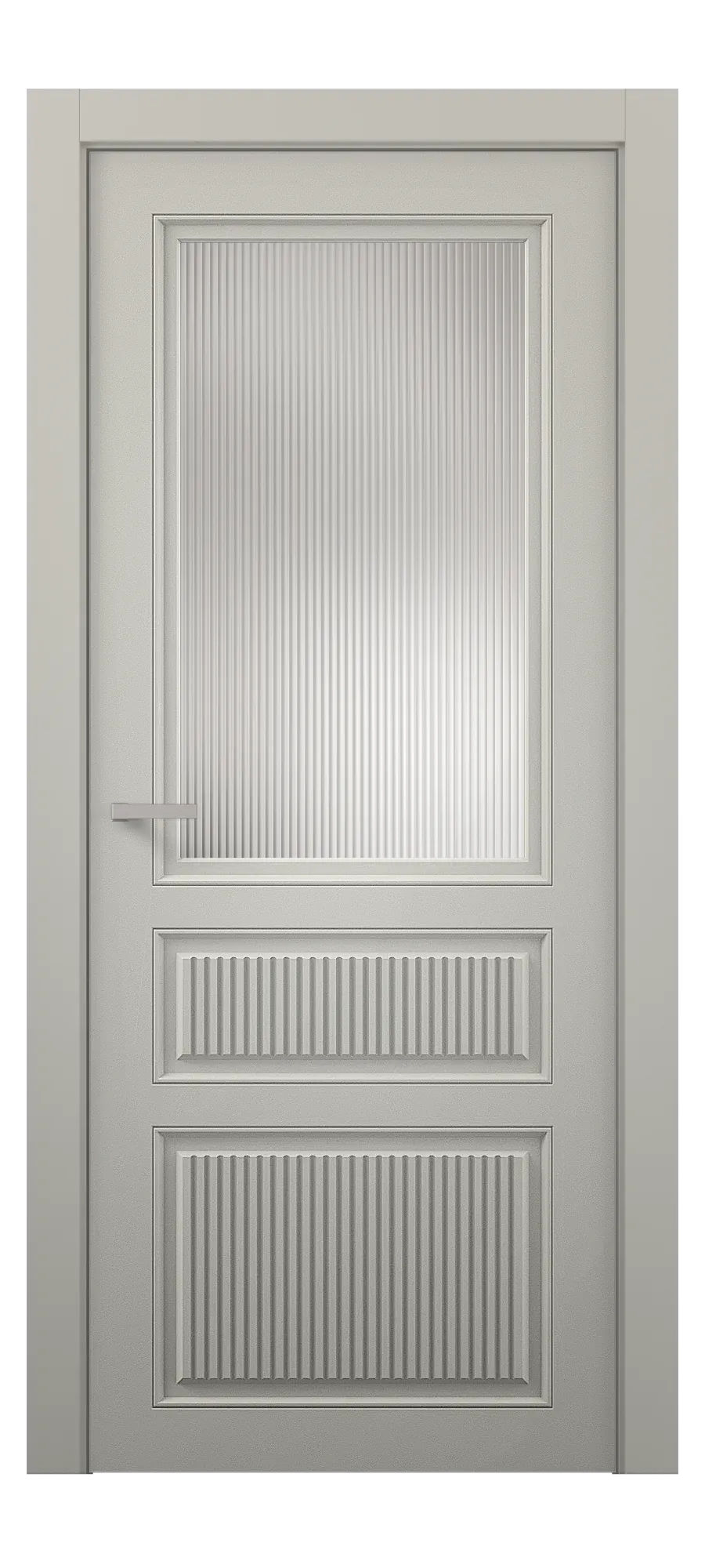 Interior door Parma 03 soft latte