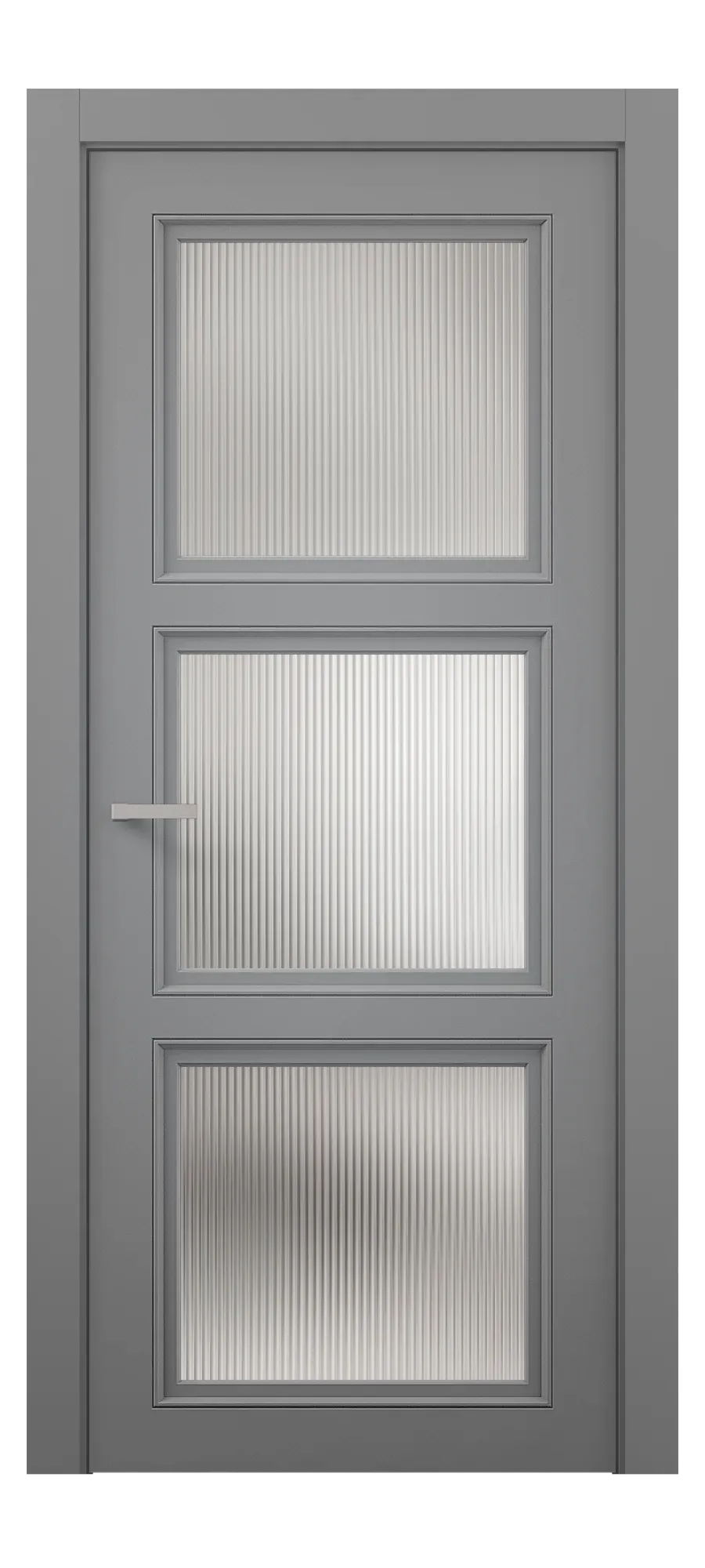  Interior door Parma 04 ral 7037 (top)