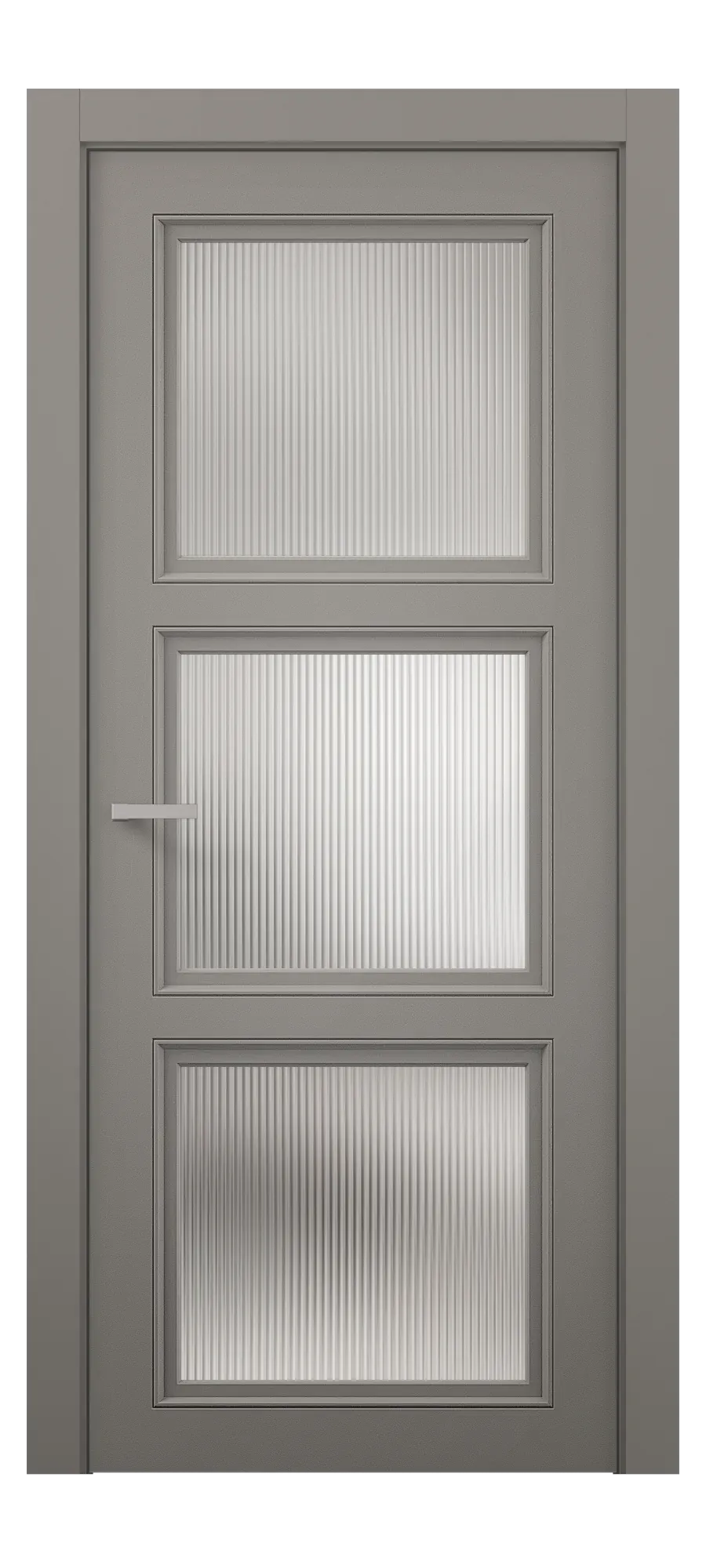 Interior door Parma 04 soft velvet cappuccino
