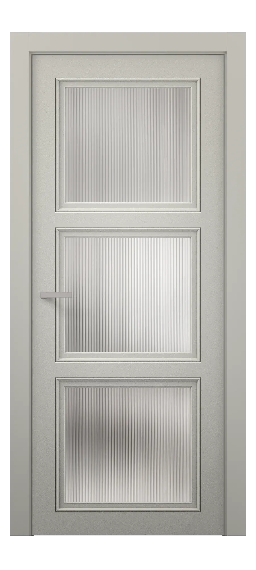 Interior door Parma 04 soft latte