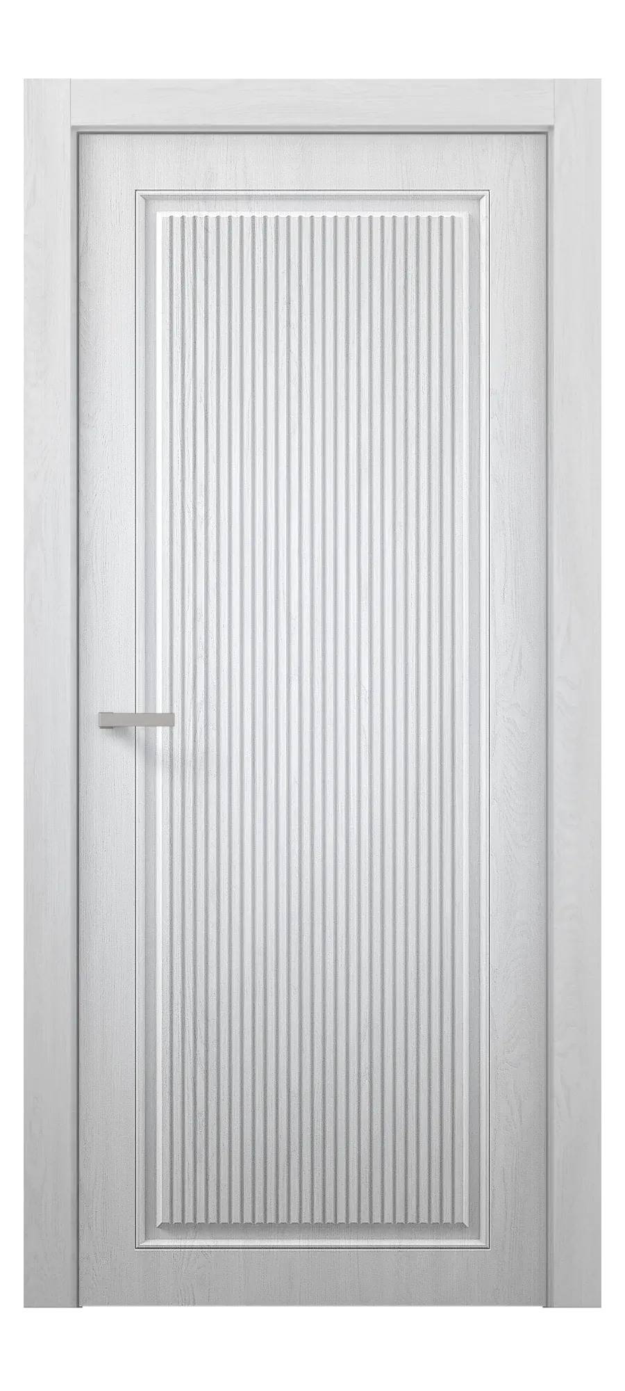Interior door Parma 1 iceberg oak