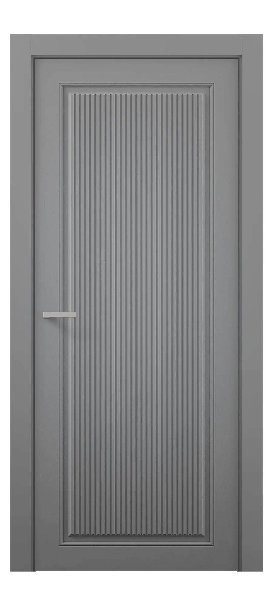 Interior door Parma 1 ral 7037