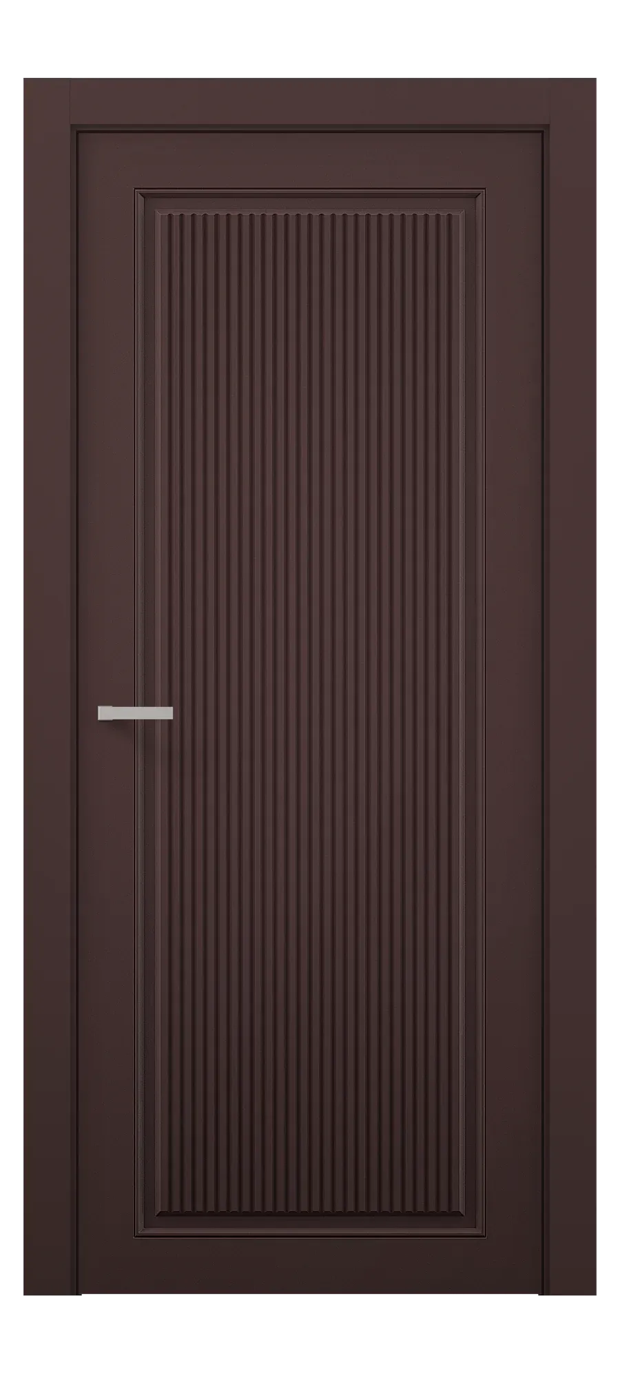  Interior door Parma 1 soft bordeaux (top)