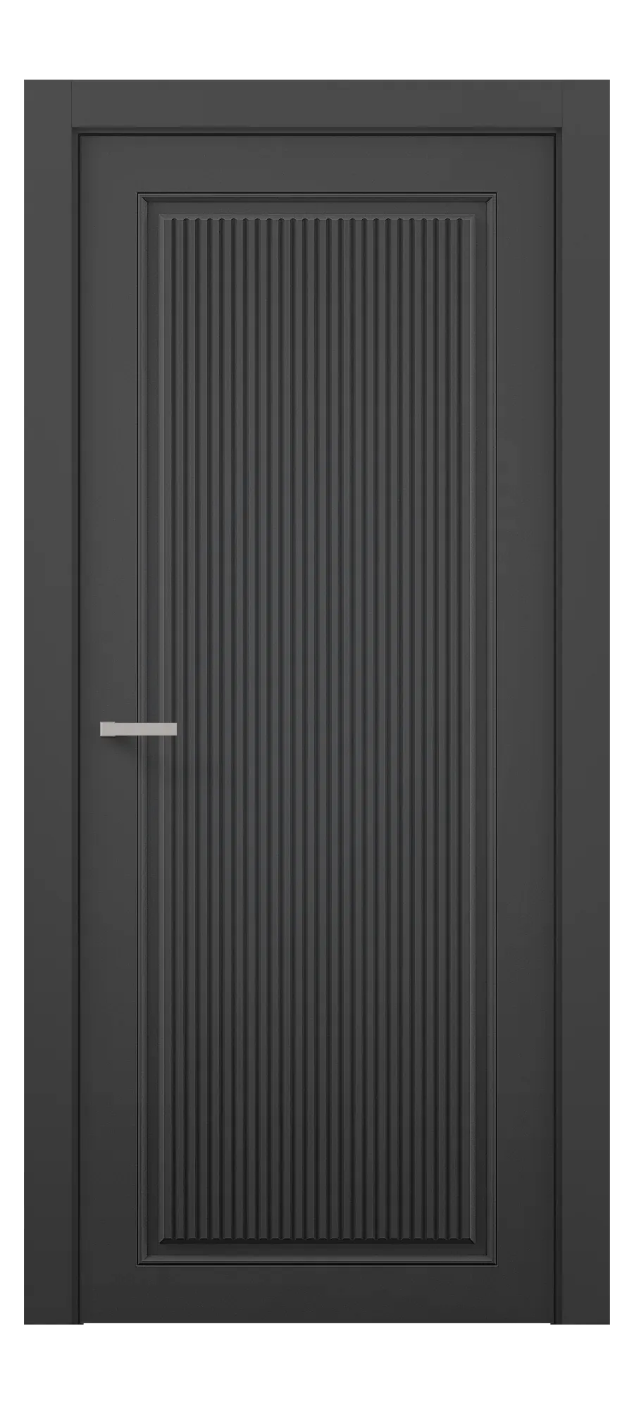 Interior door Parma 1 soft graphite