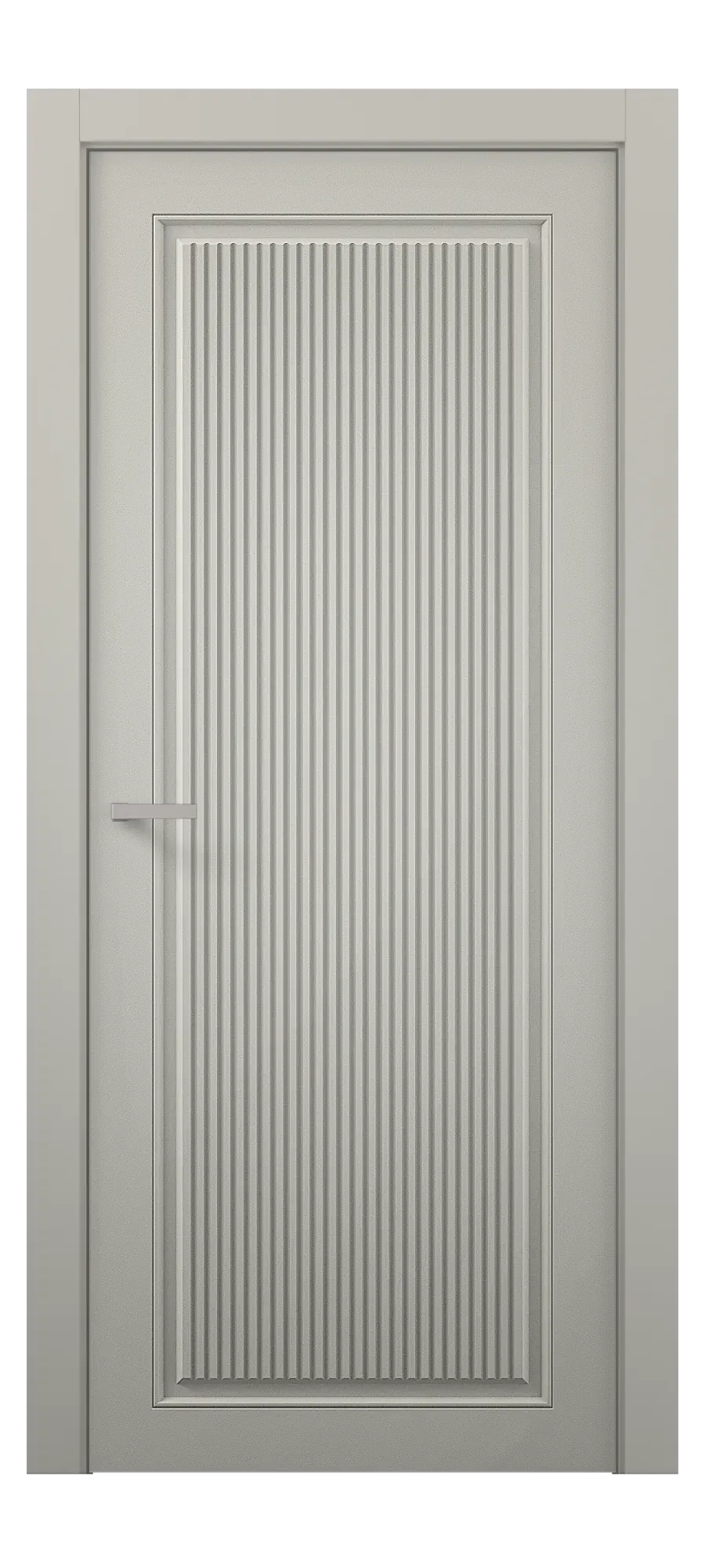 Interior door Parma 1 soft latte
