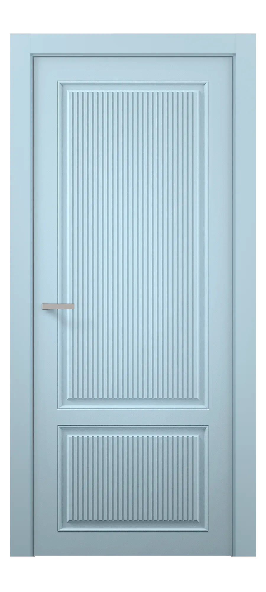 Бөлмеаралық есік Parma 2 NCS_1515B