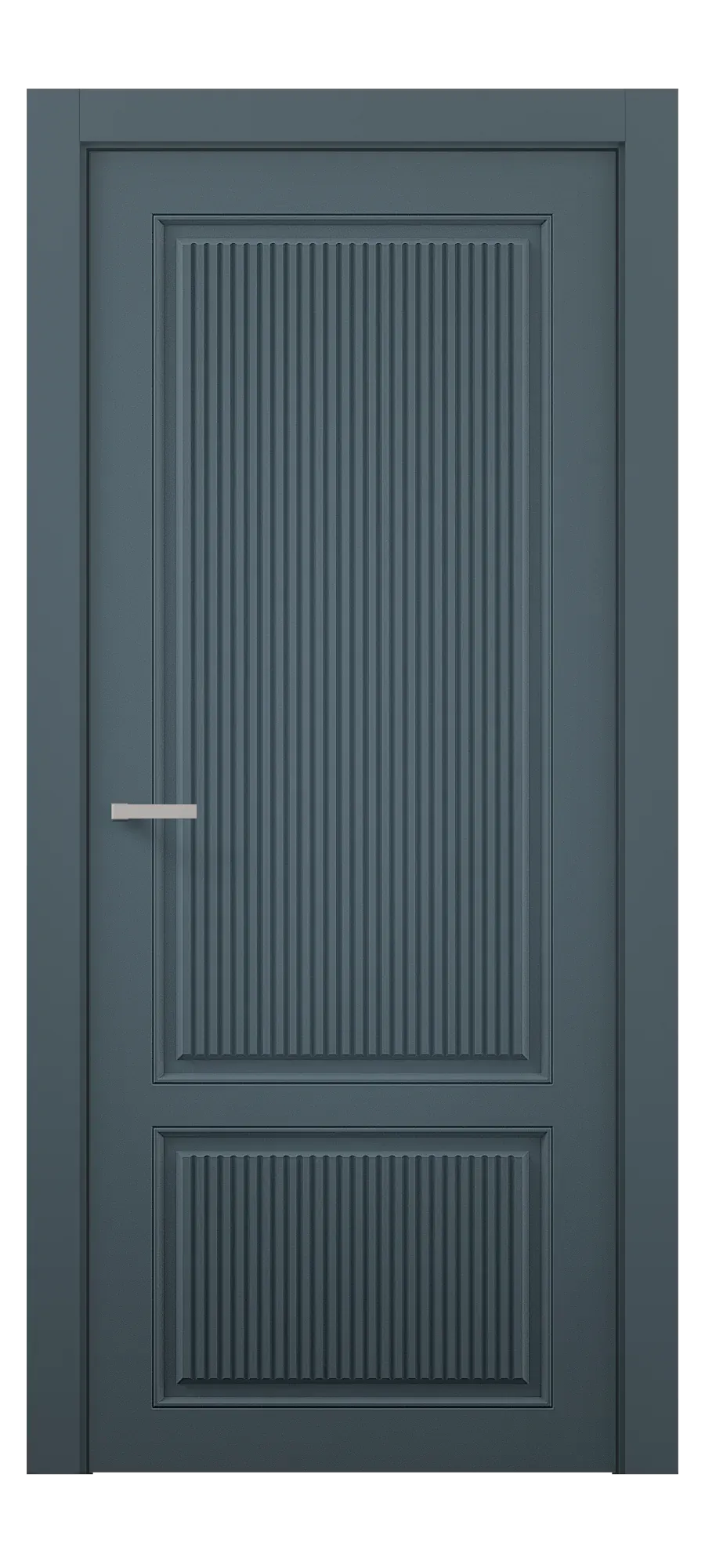  Interior door Parma 2 soft anthracite (top)
