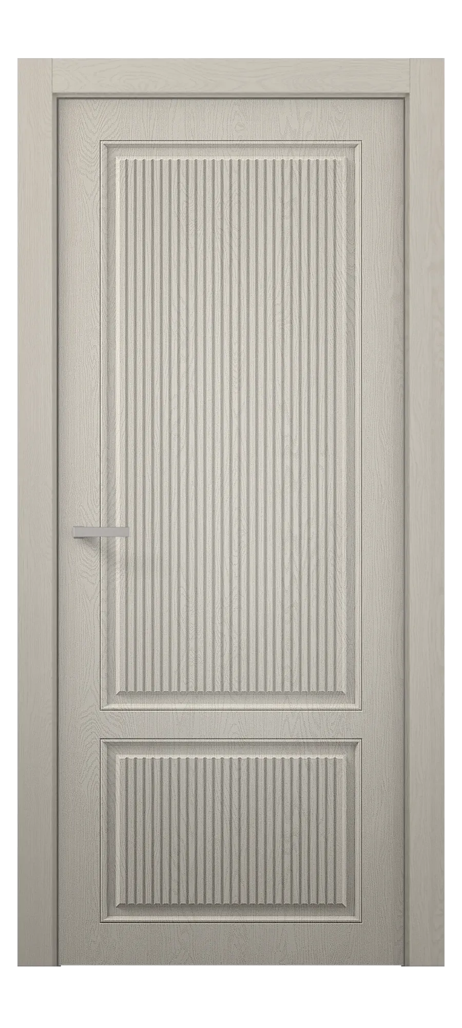 Interior door Parma 2 soft wood cream