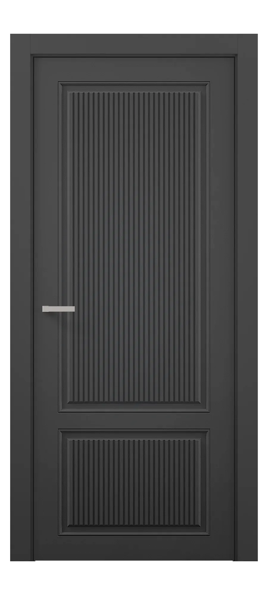 Interior door Parma 2 soft graphite