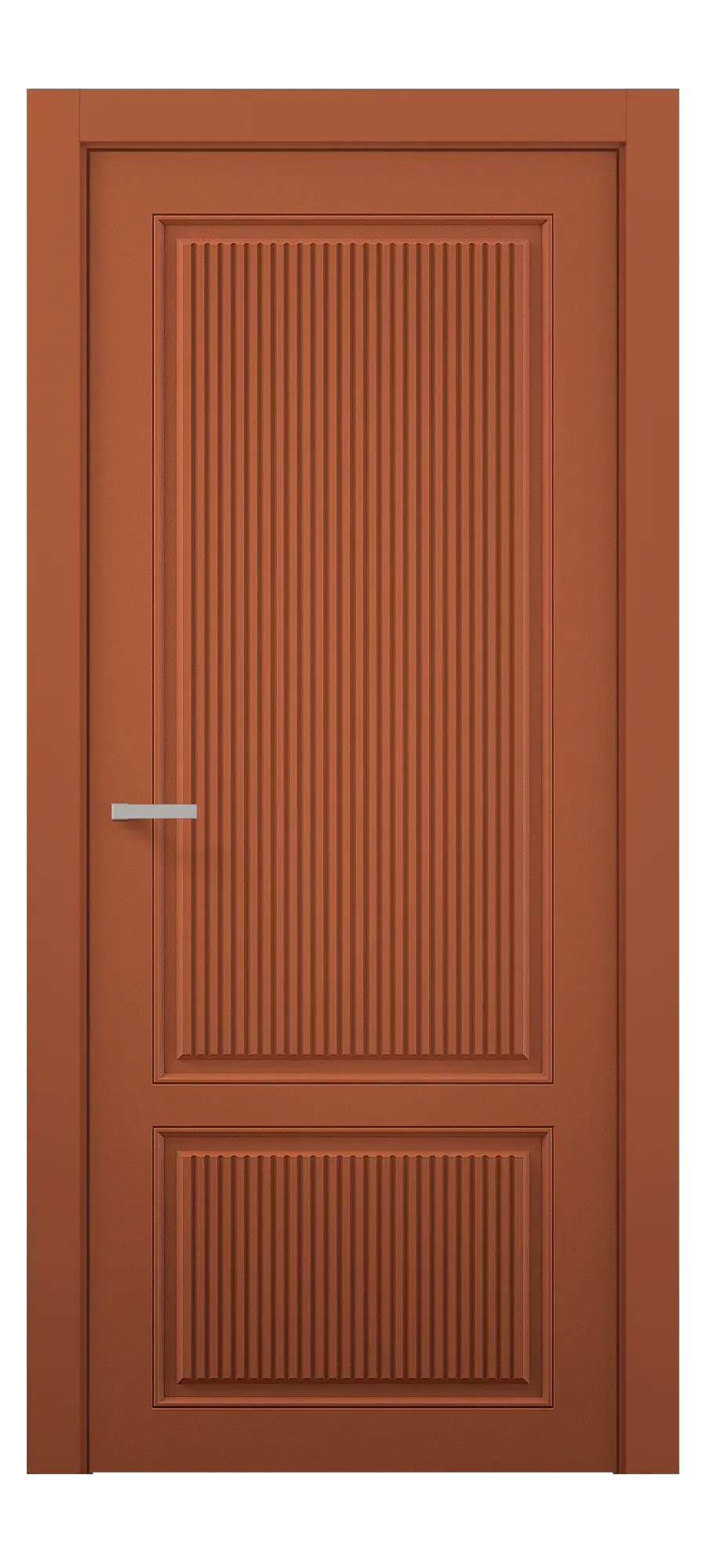 Interior door Parma 2 soft terracotta