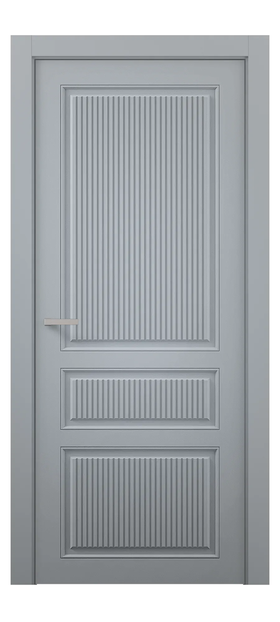 Interior door Parma 3 ral 7040