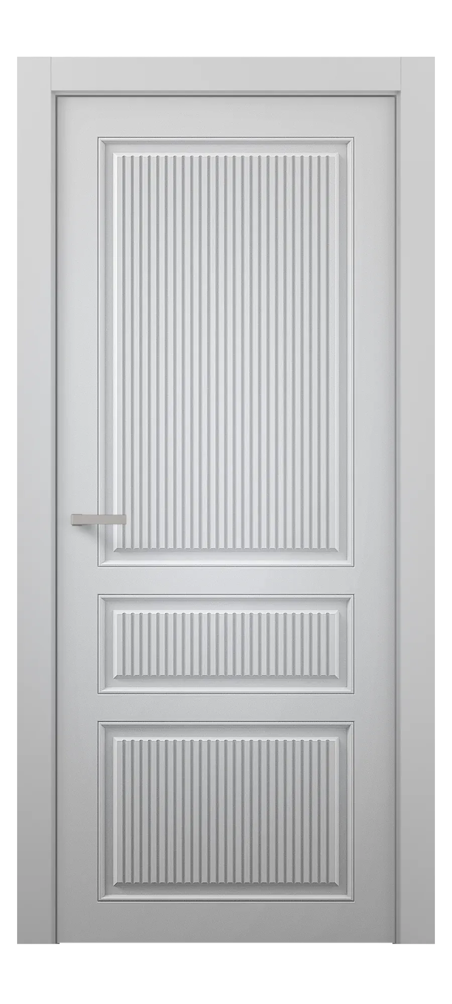 Бөлмеаралық есік Parma 3 ral 7047