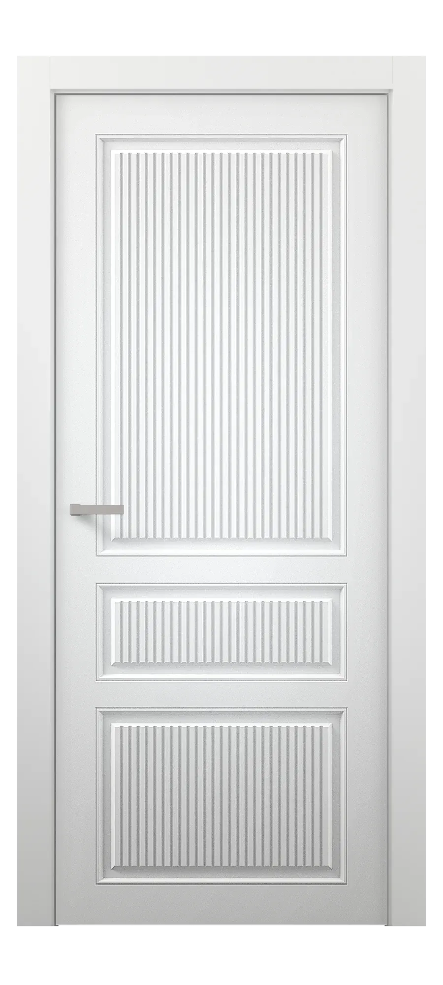 Interior door Parma 3 ral 9003