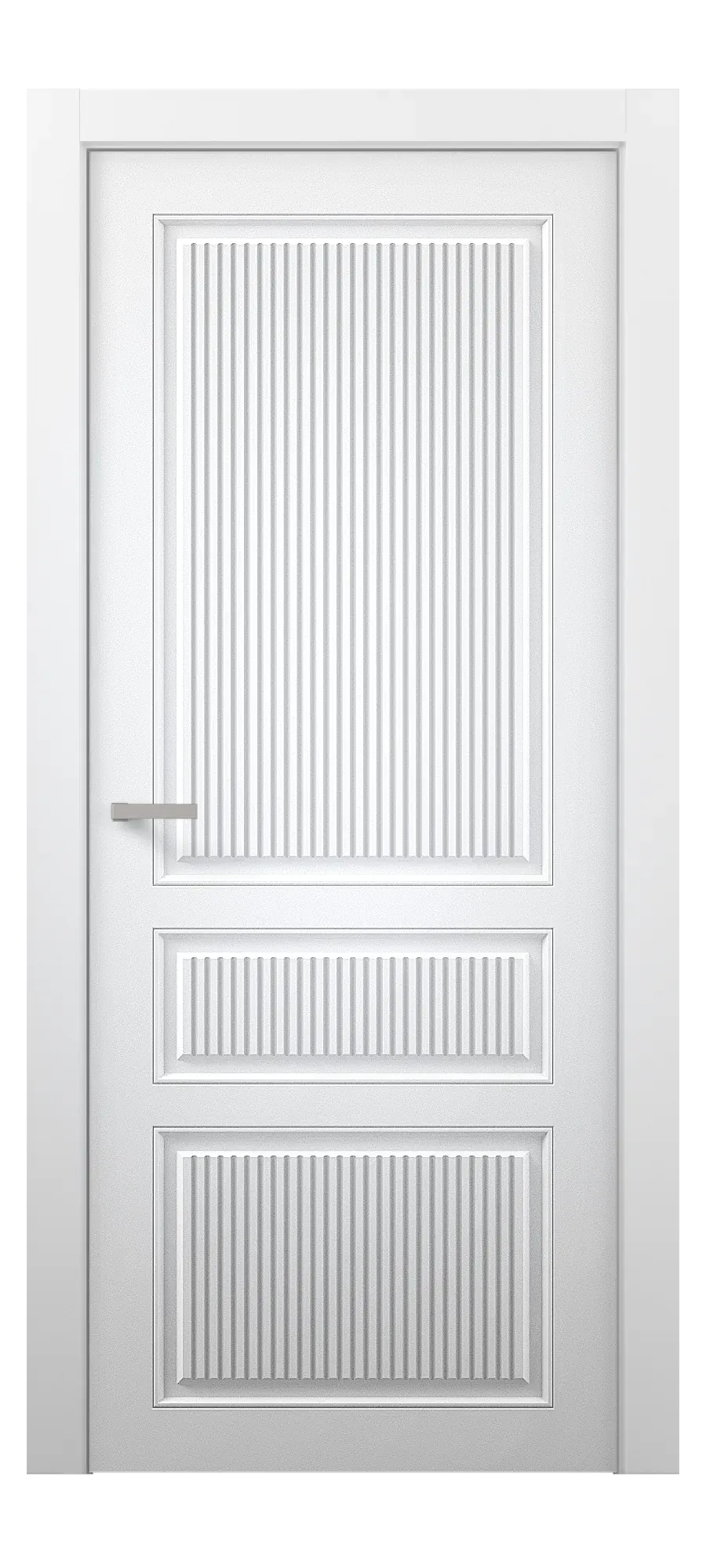  Interior door Parma 3 soft milk (top)