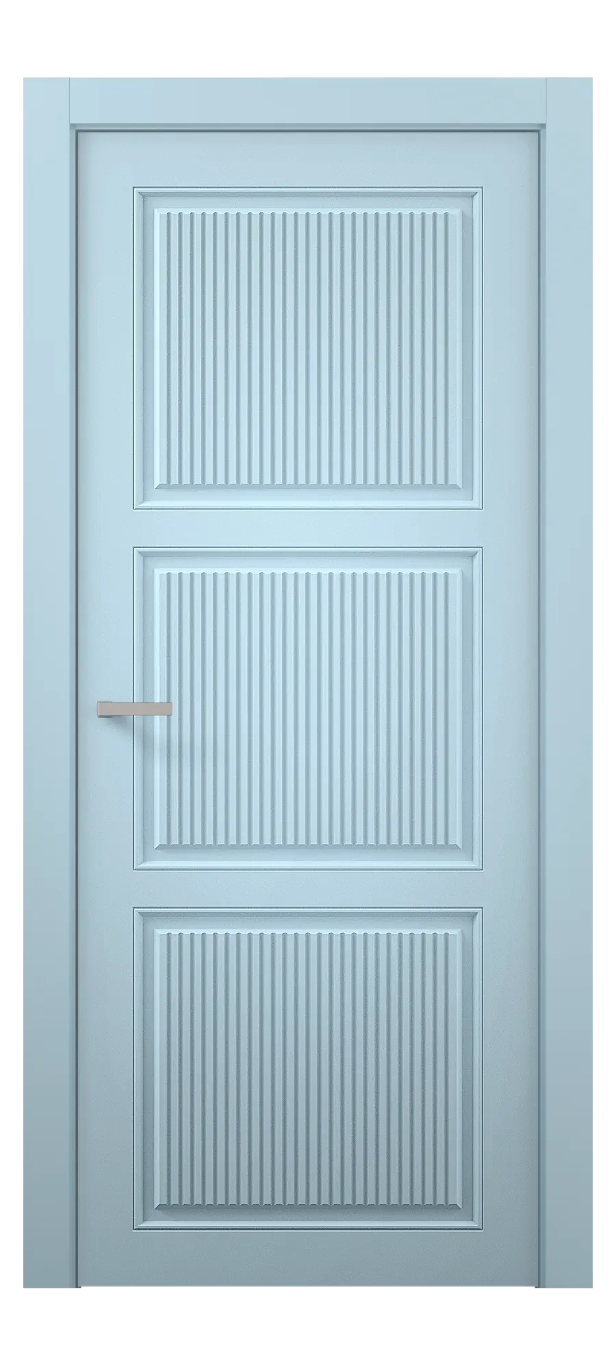 Interior door Parma 4 NCS_1515B