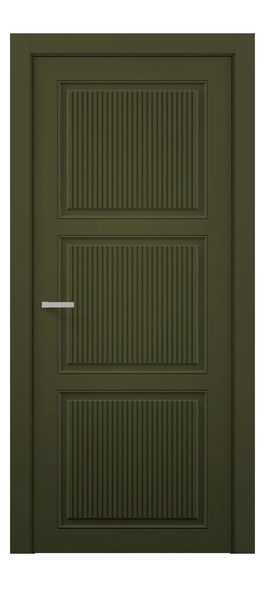 Interior door Parma 4 NCS_8010 G70Y