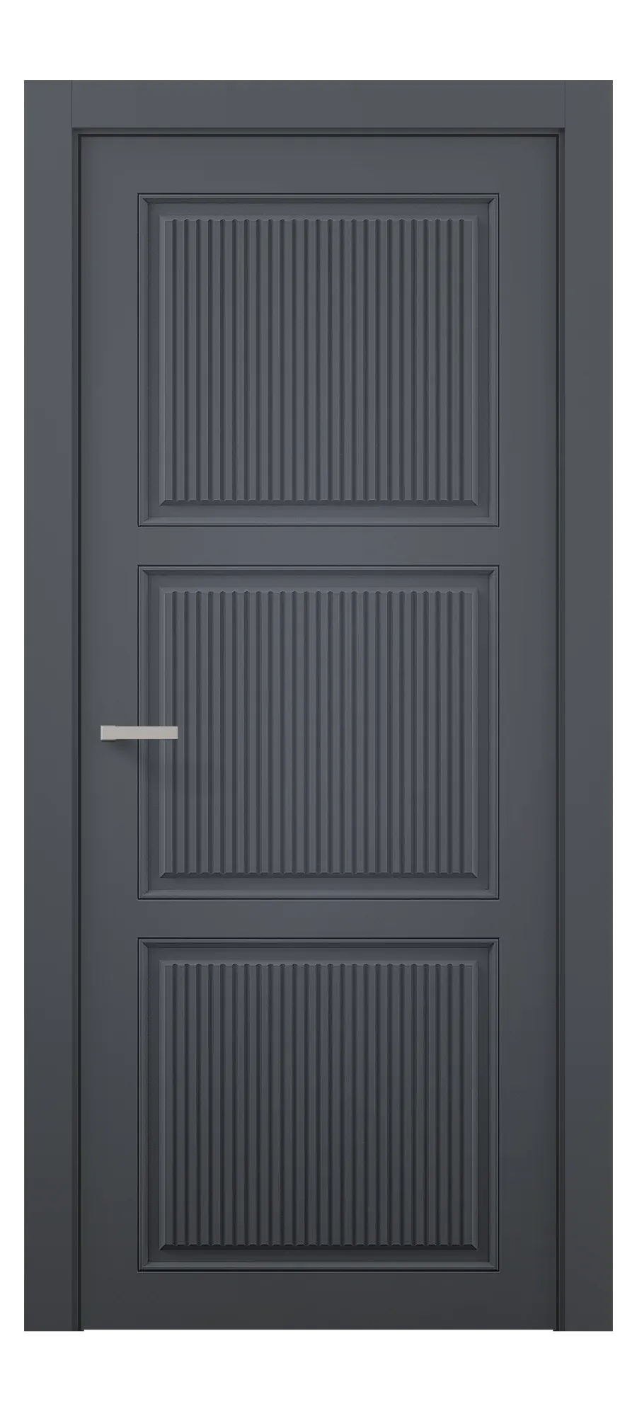 Interior door Parma 4 ral 7024