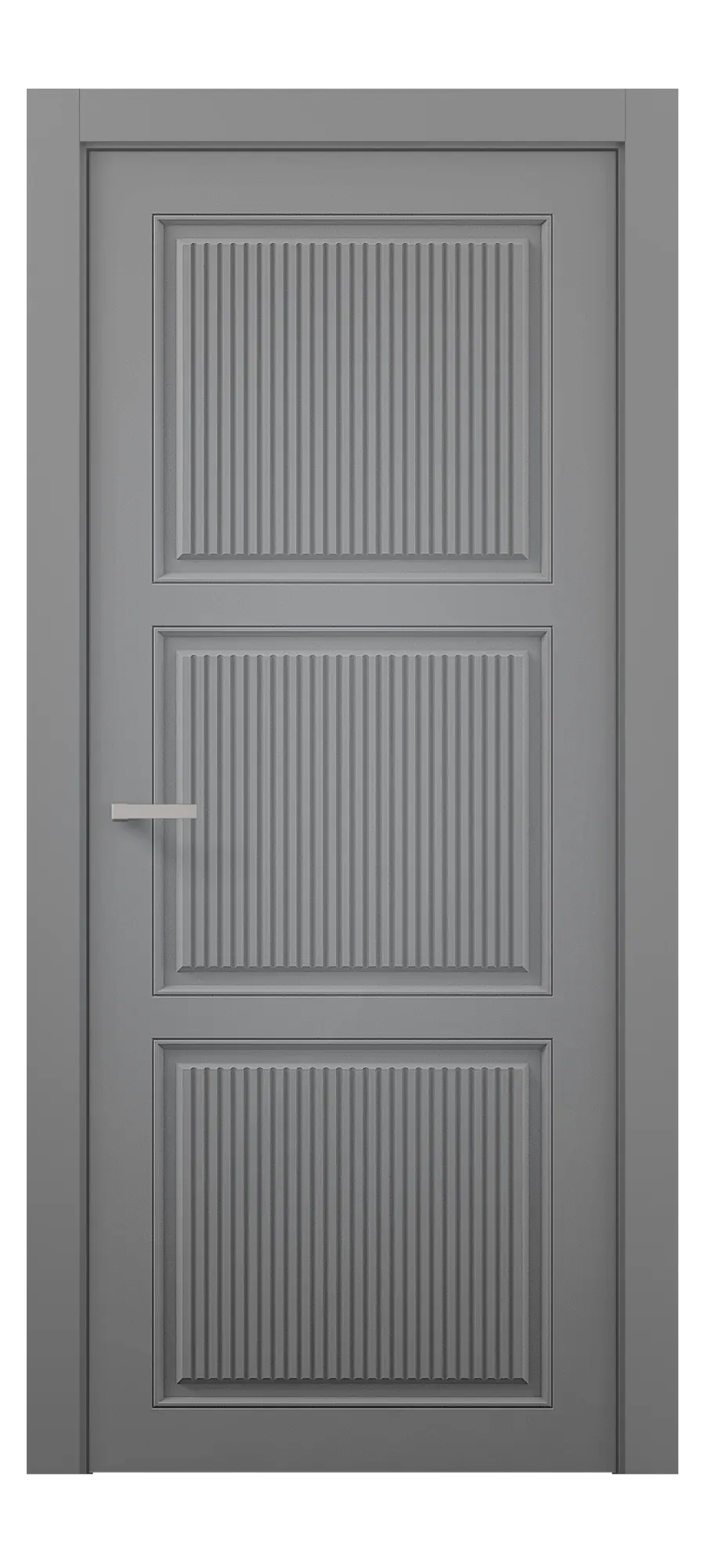 Interior door Parma 4 ral 7037