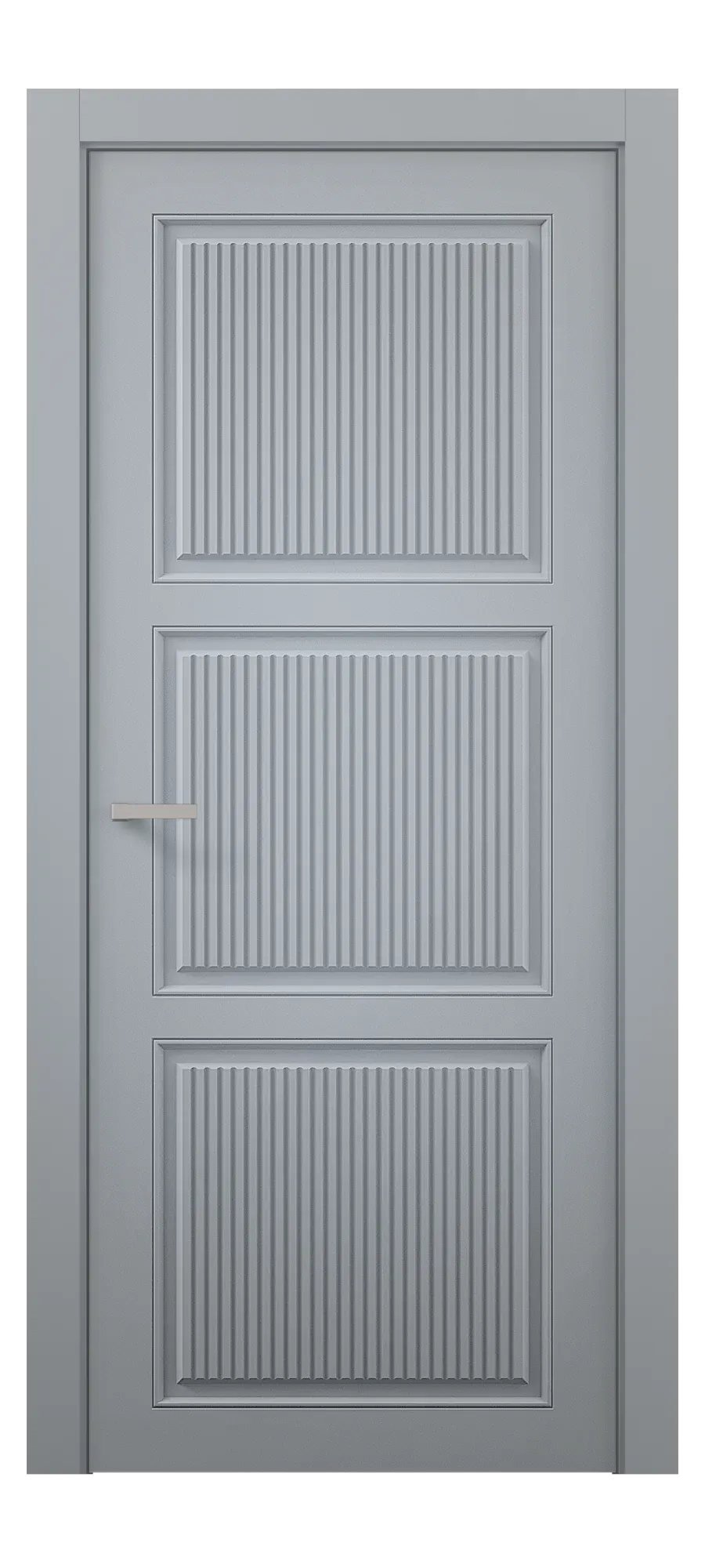 Interior door Parma 4 ral 7040