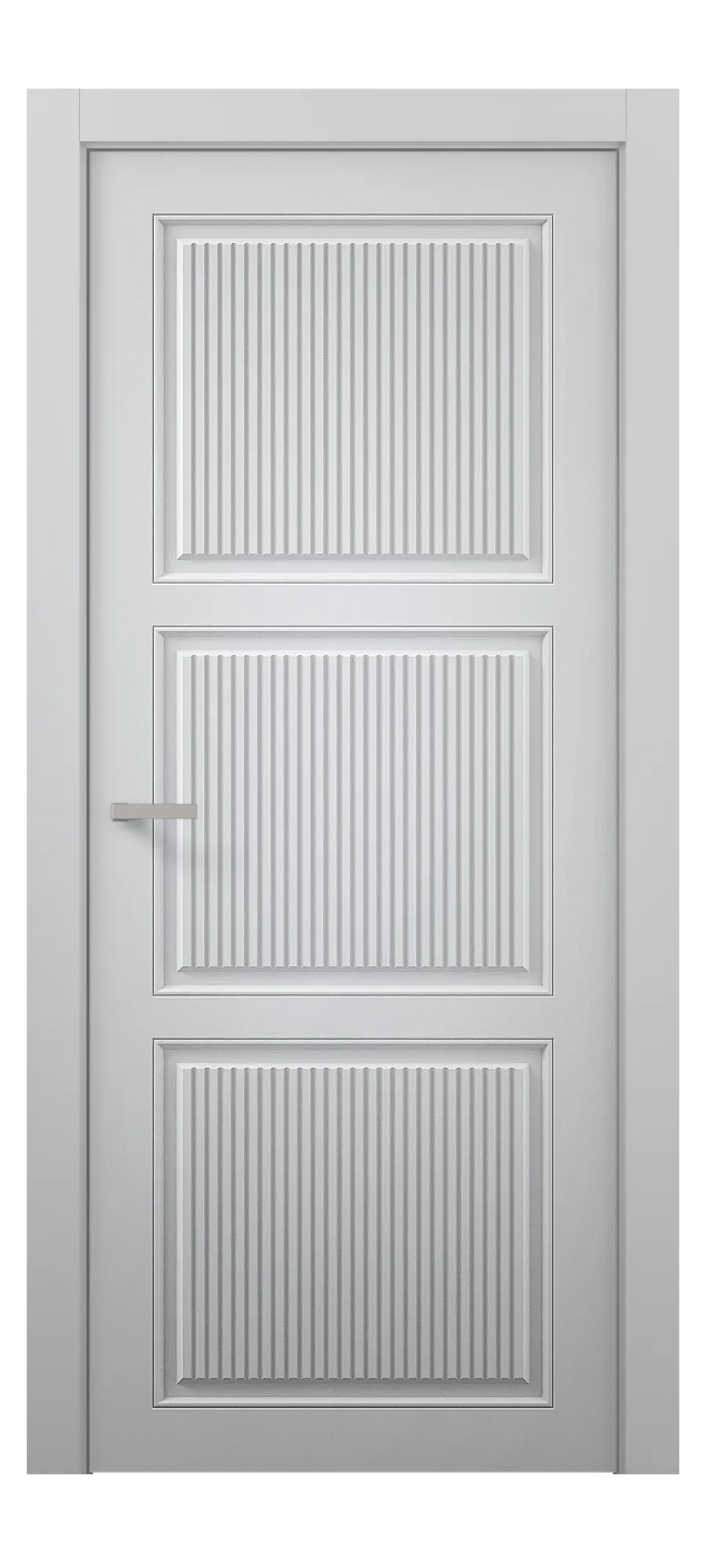 мини верх Дверь Parma 4 ral 7047